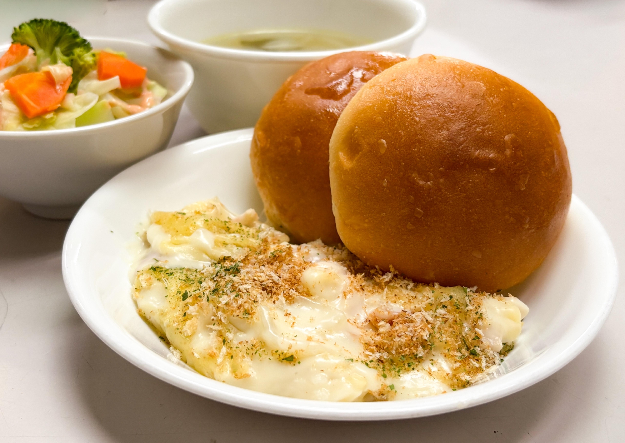 今日の給食　2025年10月31日