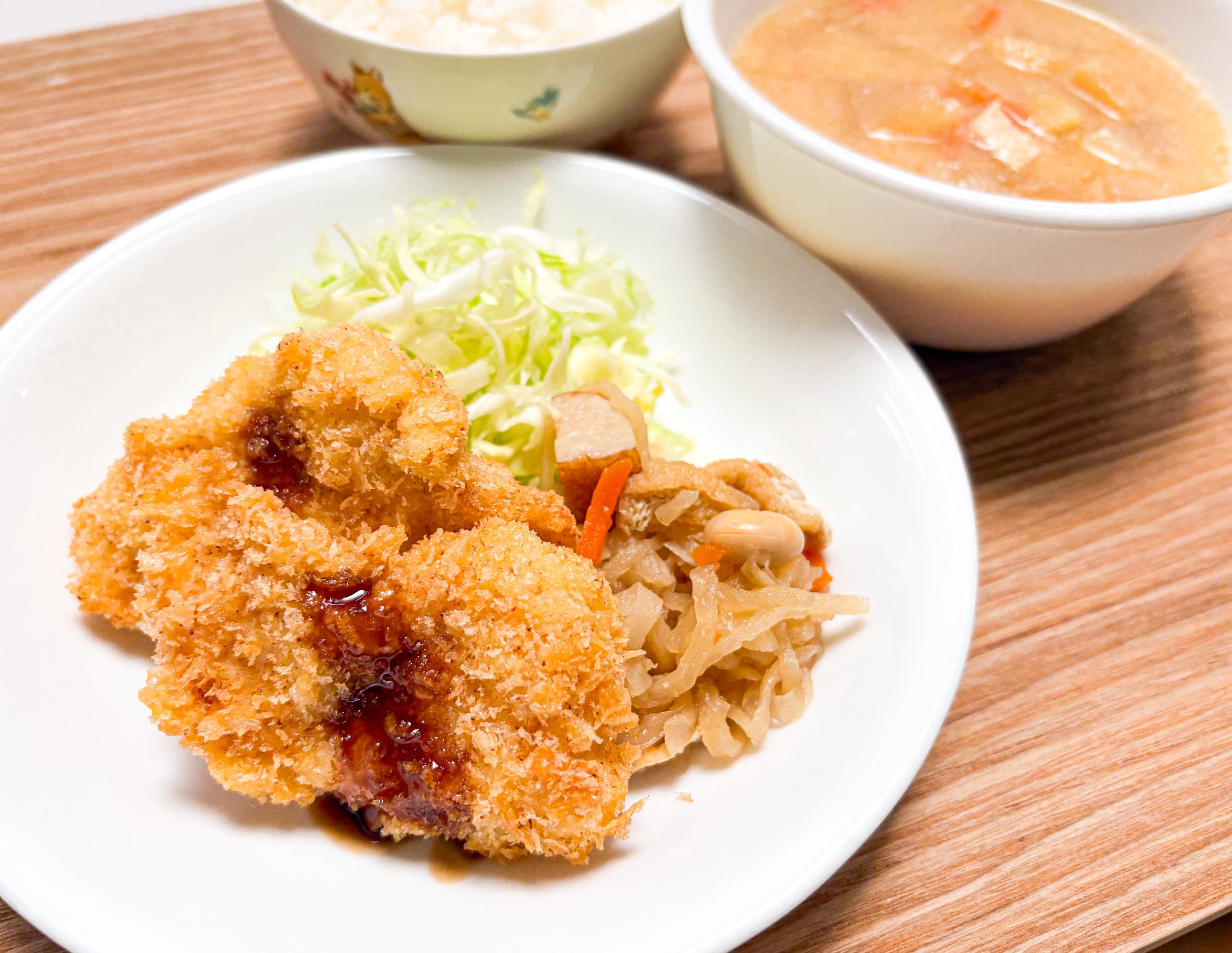 今日の給食　2025年12月19日