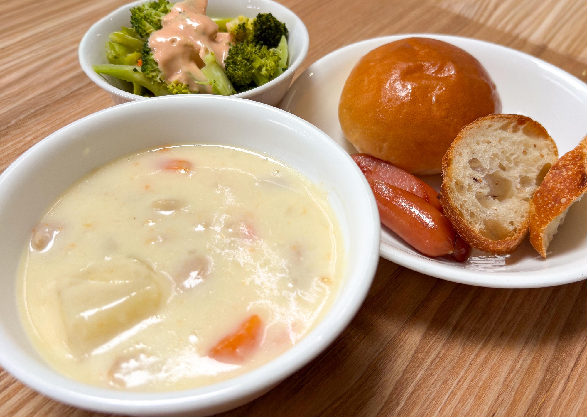 今日の給食　2026年2月27日