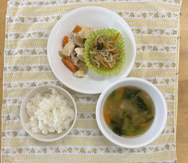 今日の給食　2023年5月29日