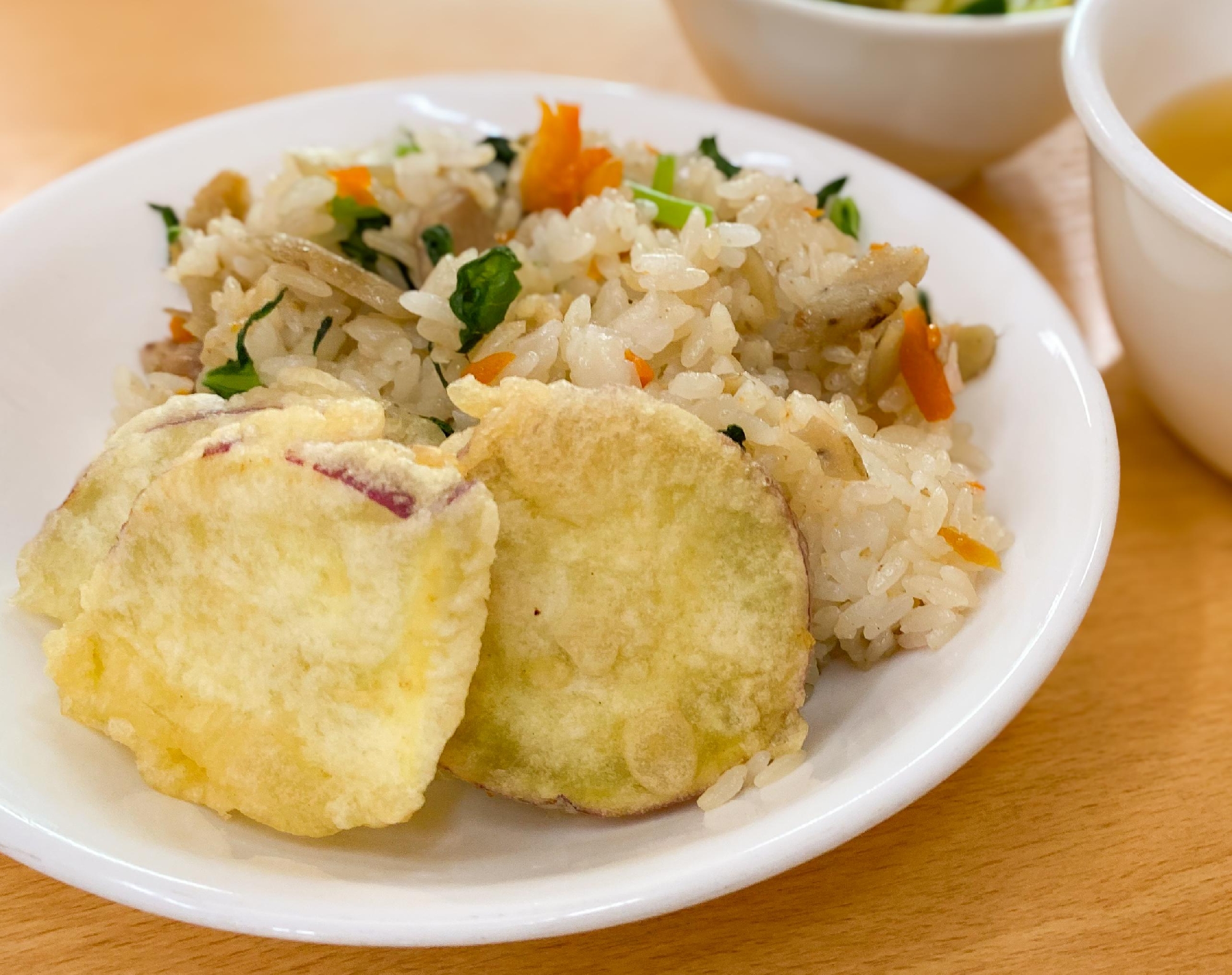 今日の給食　2025年10月3日
