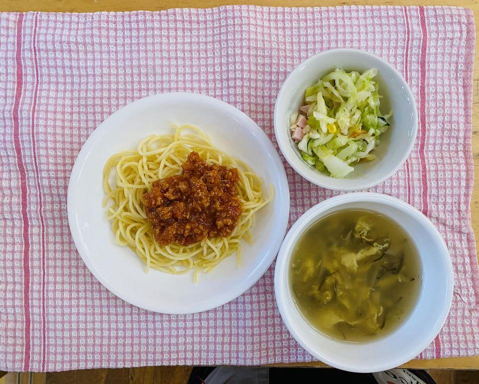 今日の給食　2023年5月11日