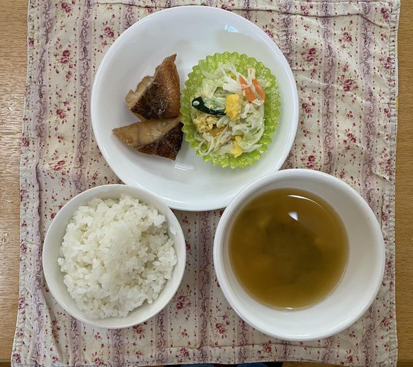 今日の給食　2023年5月30日