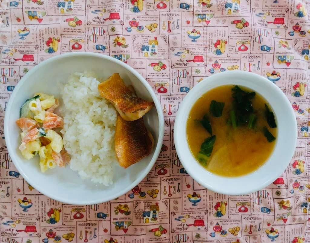 今日の給食　2023年4月5日