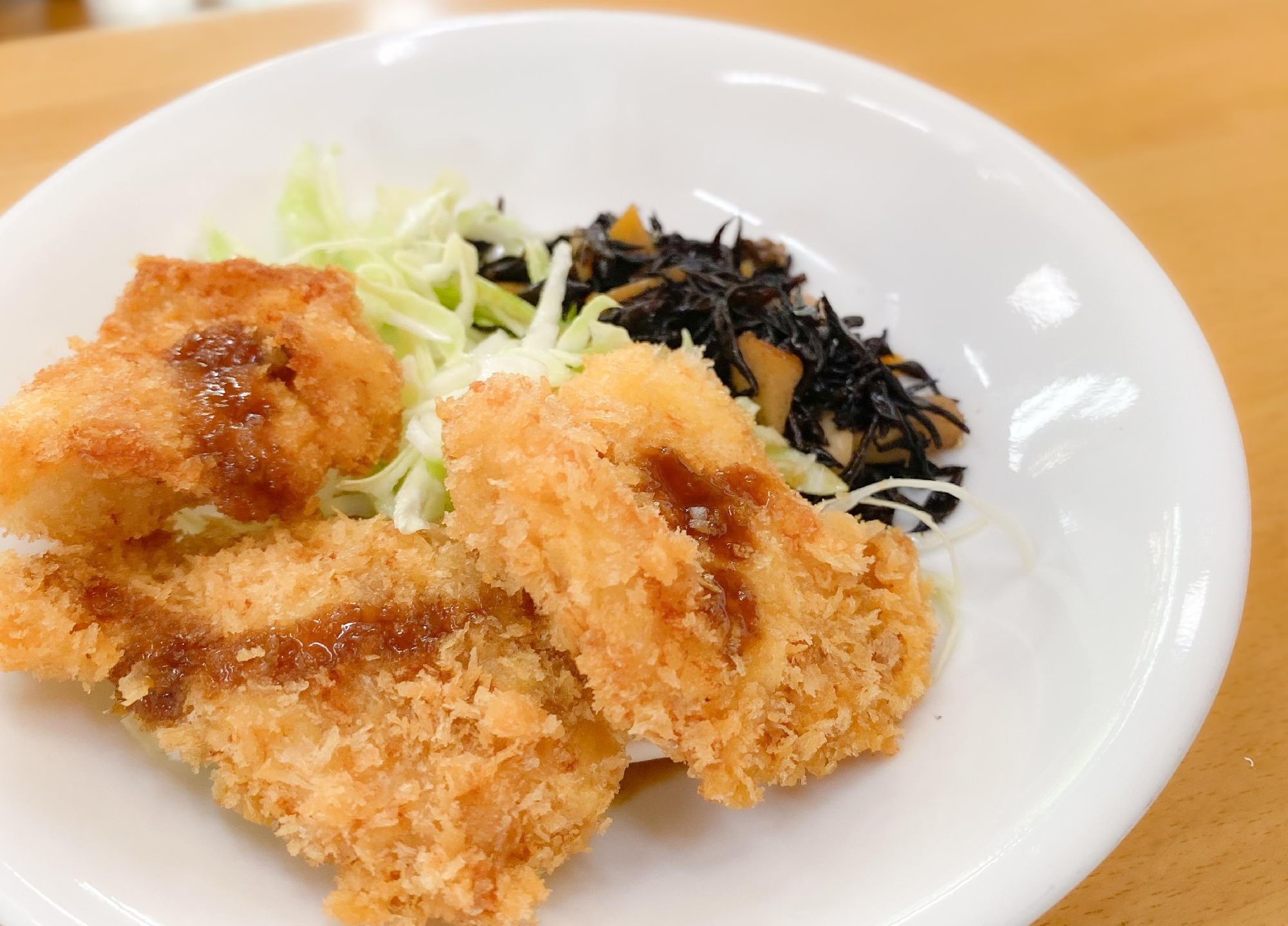 今日の給食　2025年10月6日