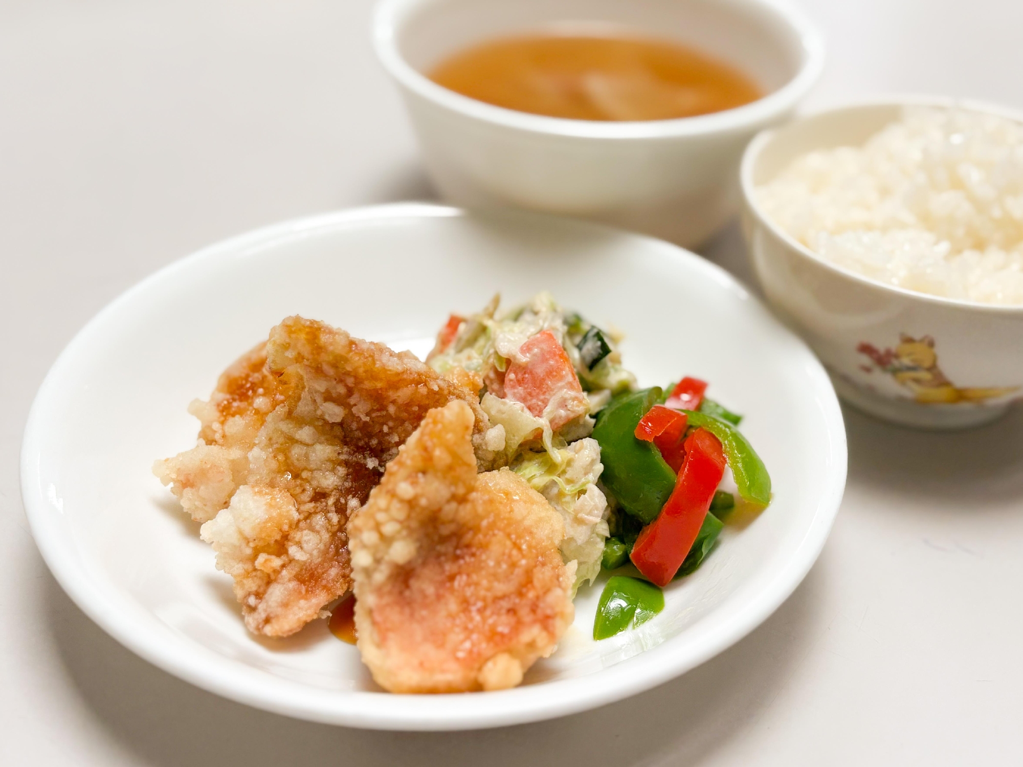 今日の給食　2025年11月6日