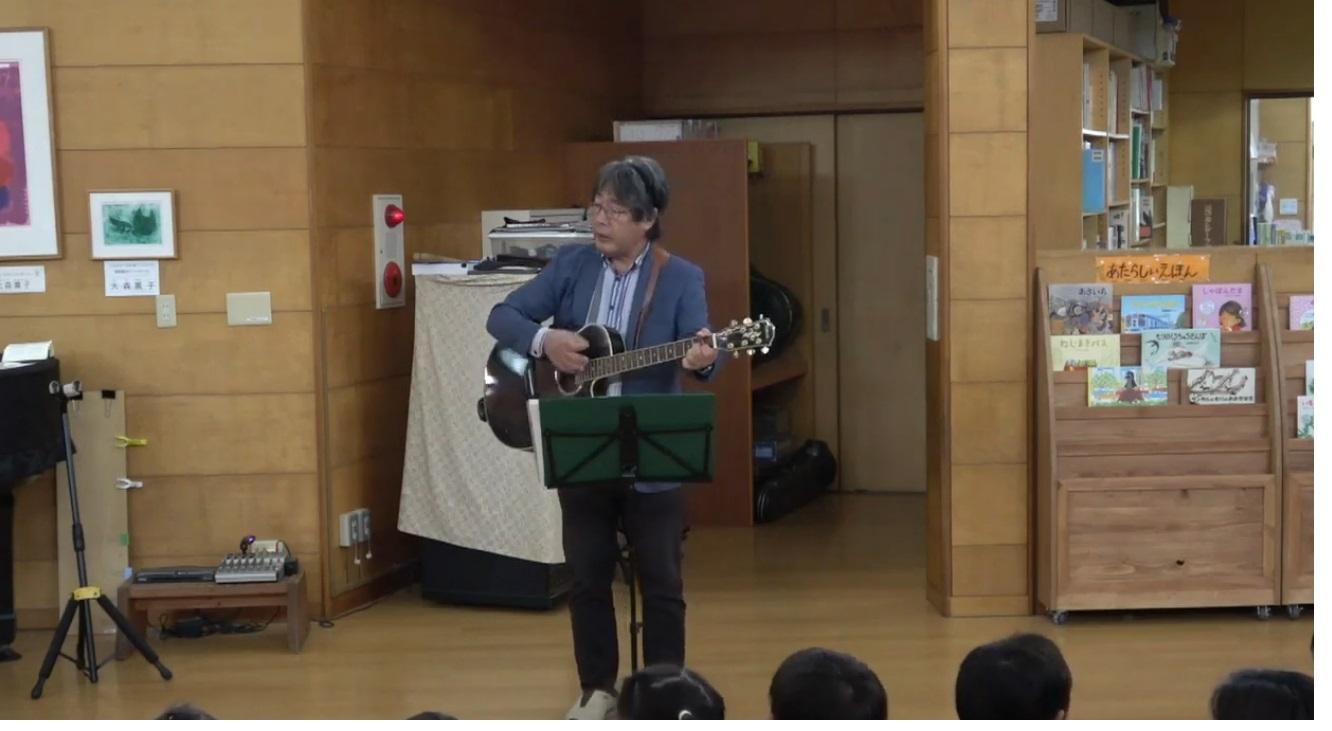 2024年5月20日　Youtube：『礼拝』を公開しました。