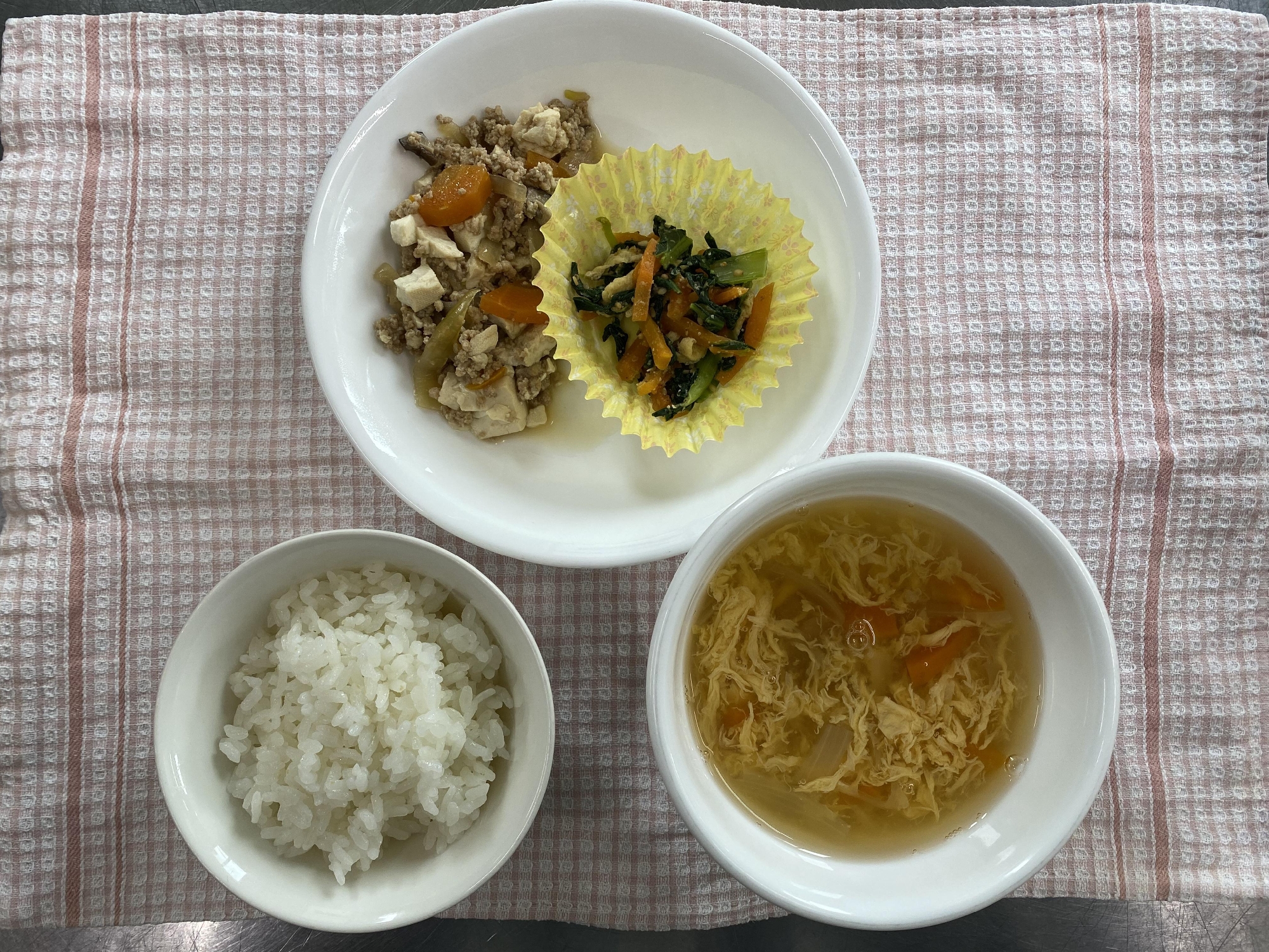 今日の給食　2025年4月3日