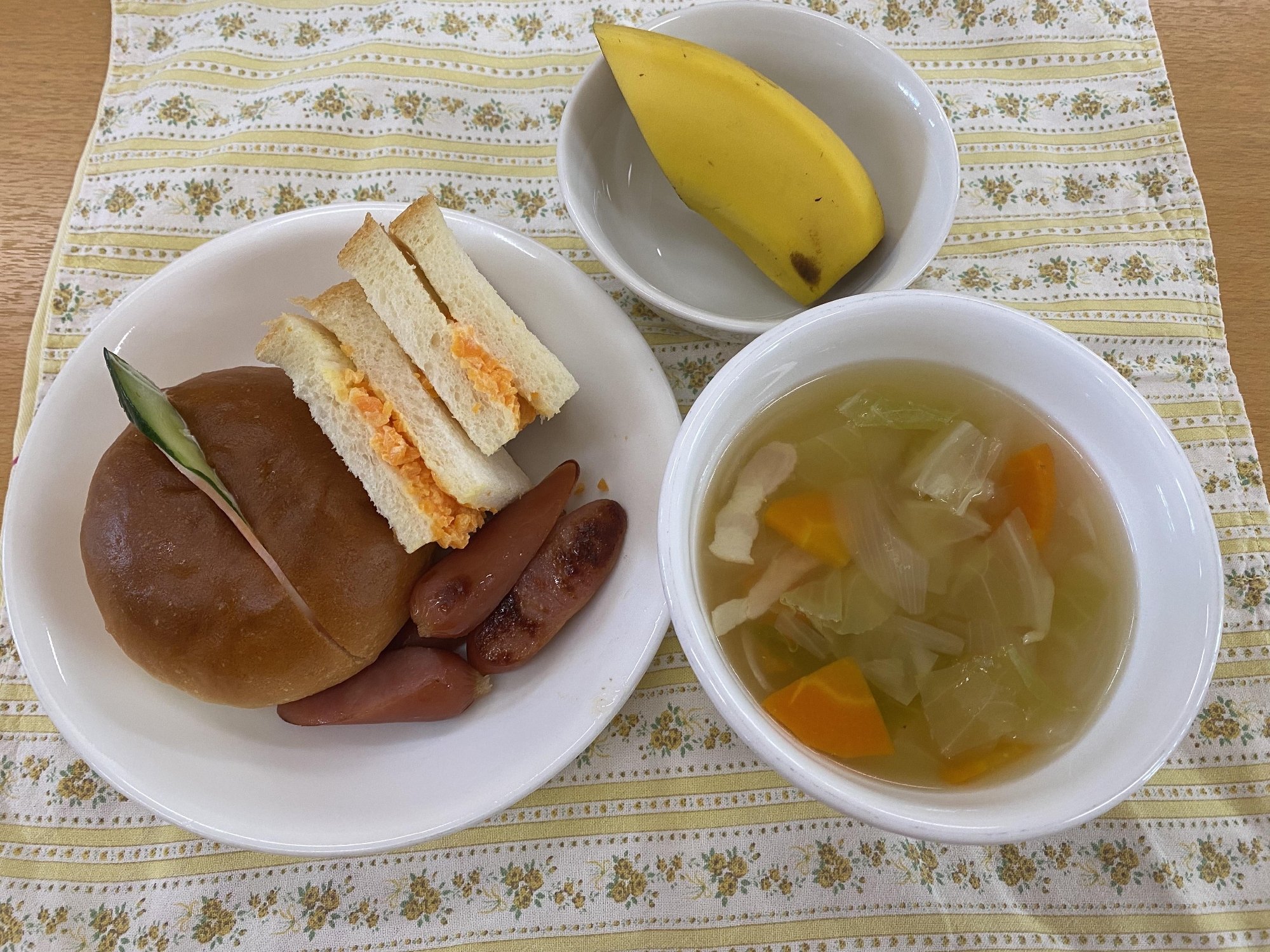 今日の給食　2023年6月29日