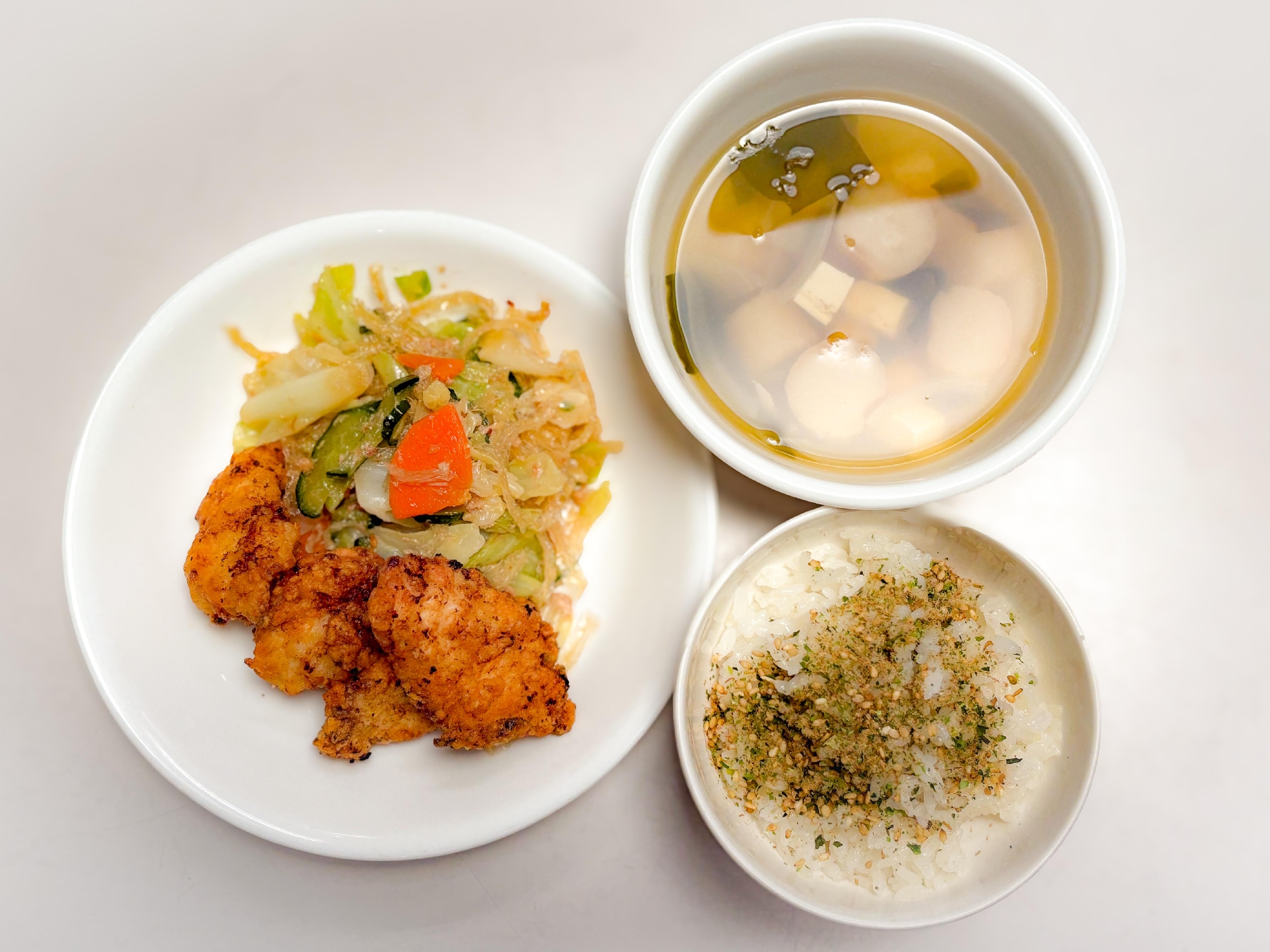 今日の給食　2025年11月4日