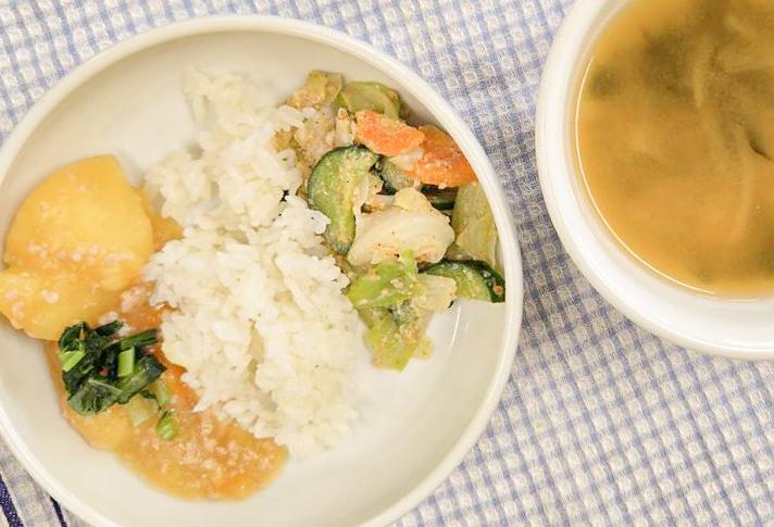 今日の給食　2025年10月1日