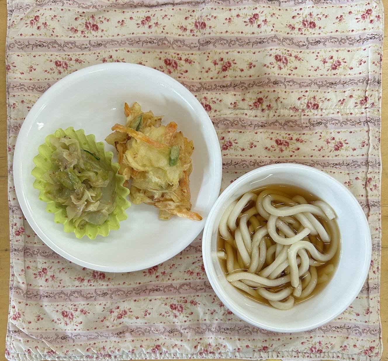 今日の給食　2023年6月30日