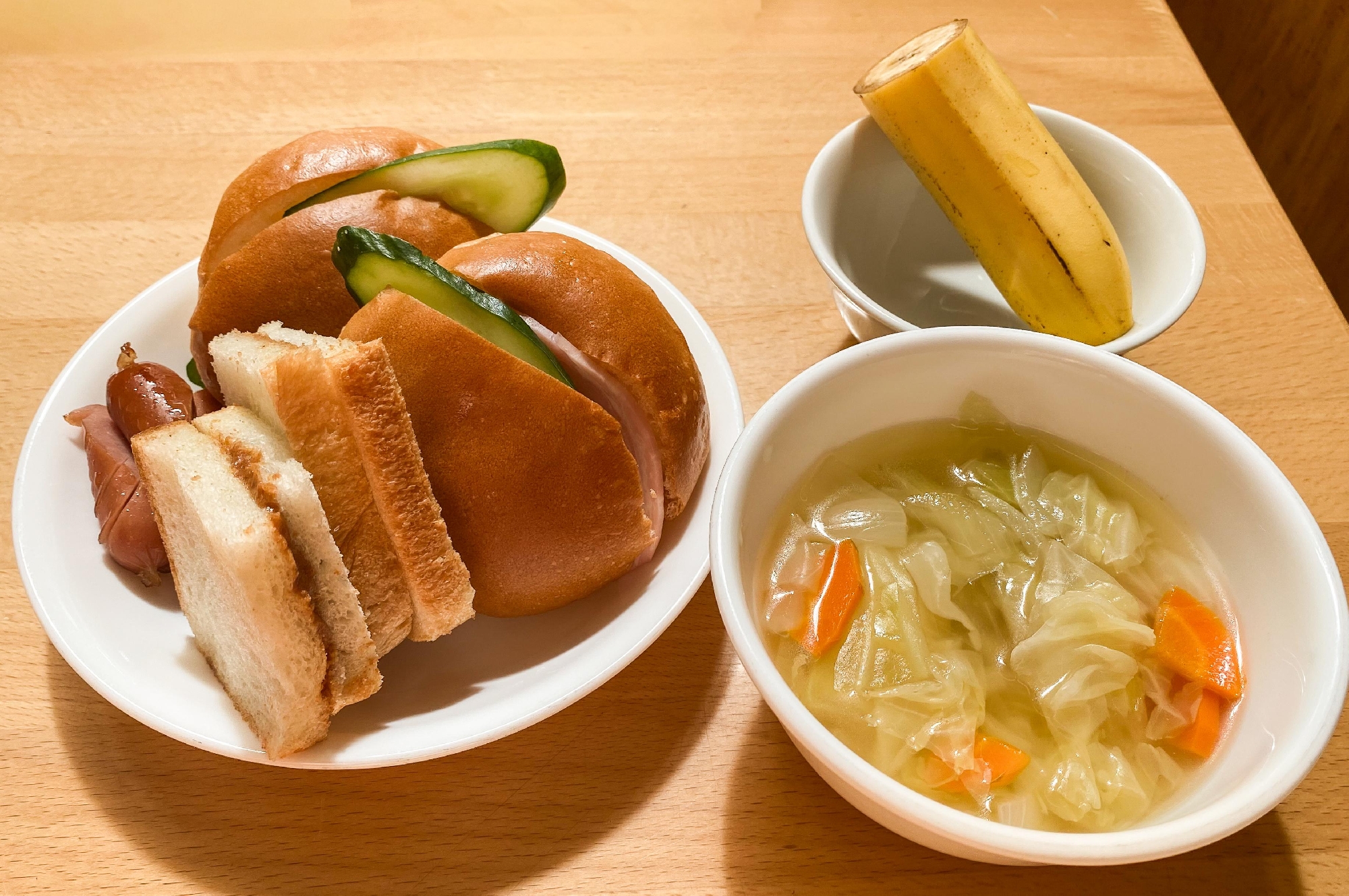 今日の給食　2025年9月26日