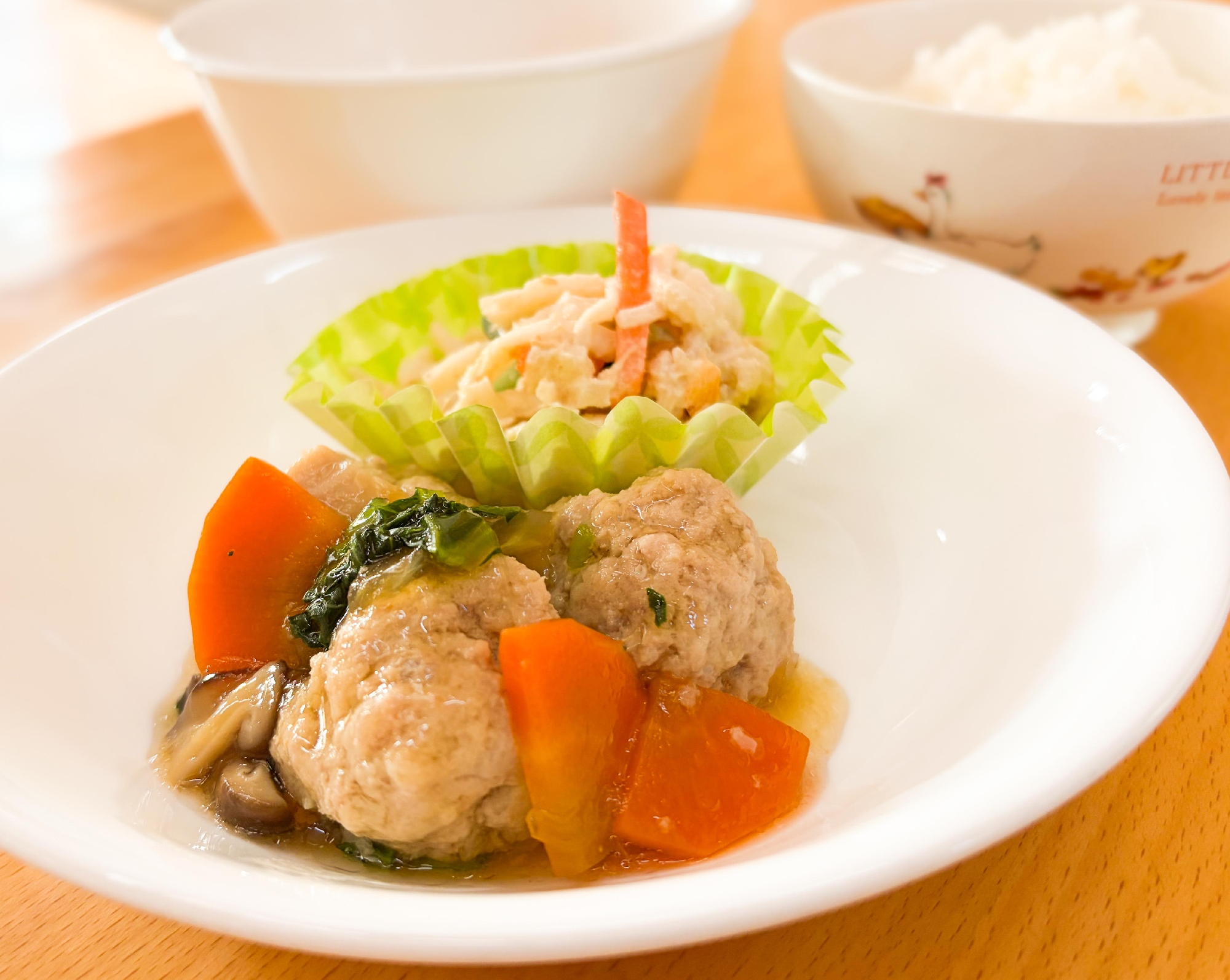 今日の給食　2026年1月13日