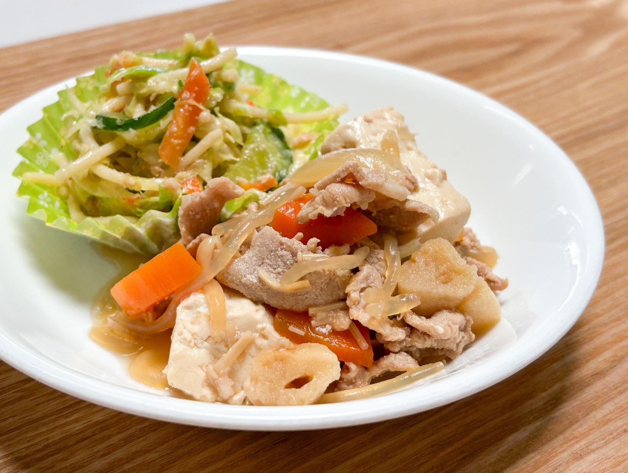 今日の給食　2025年11月7日