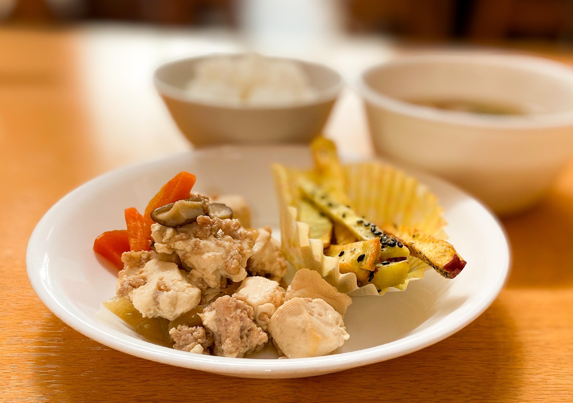 今日の給食　2025年11月20日