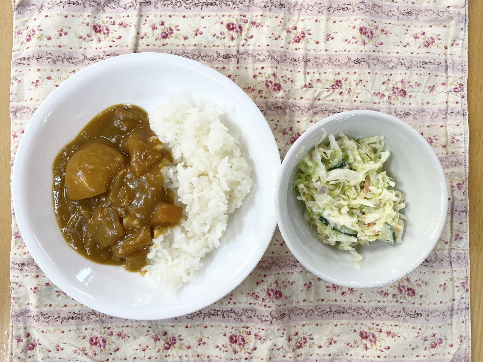 今日の給食　2023年6月19日