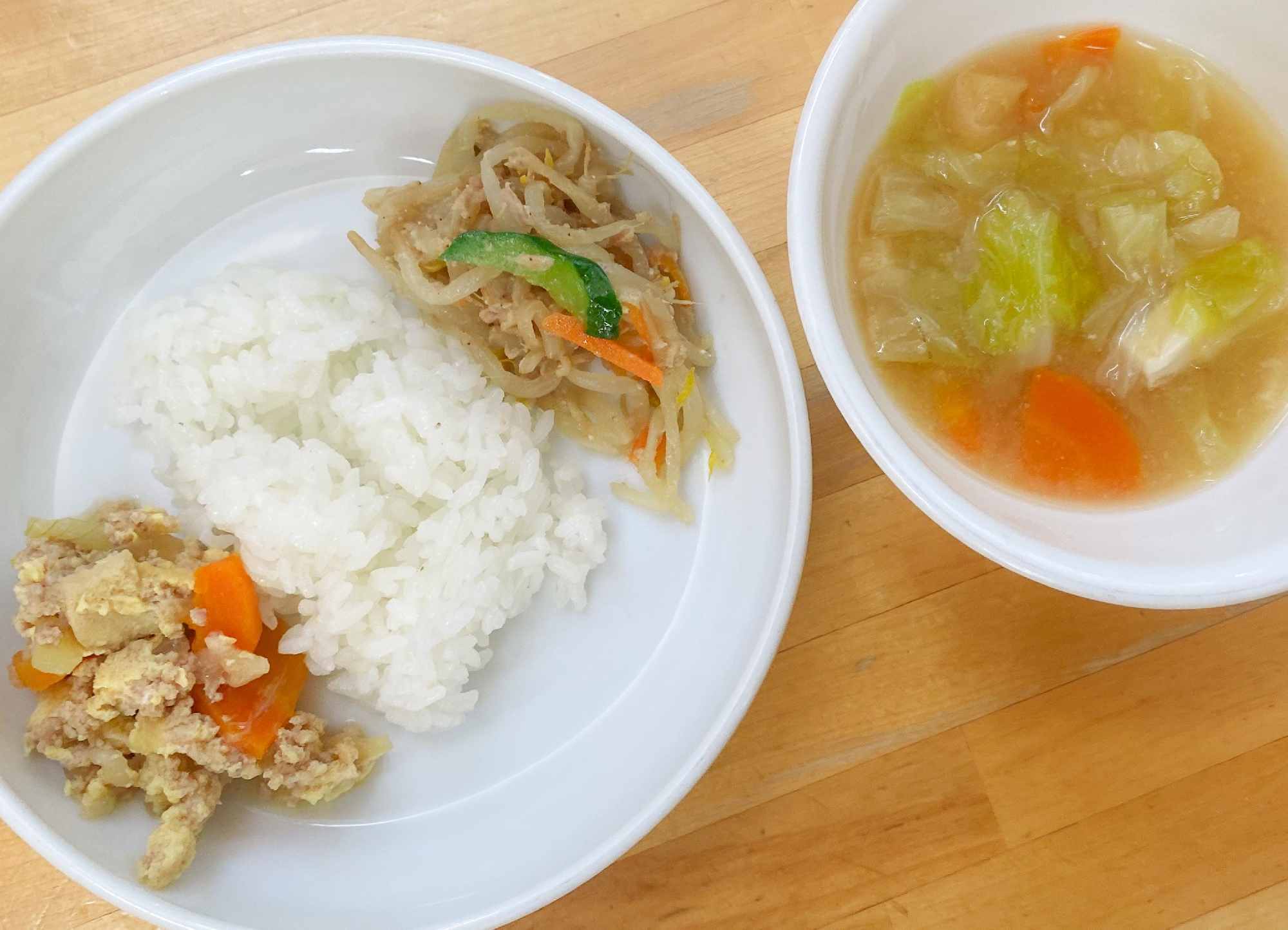 今日の給食　2025年10月8日