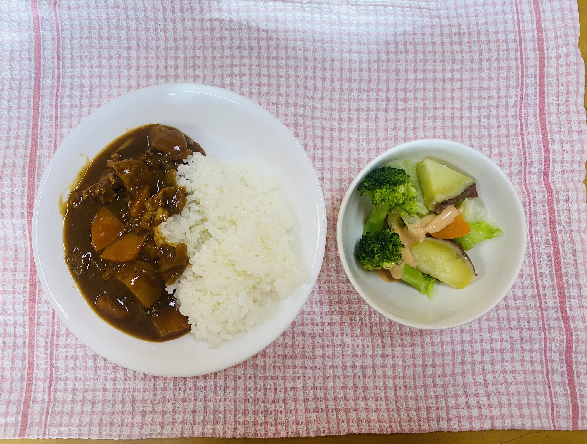 今日の給食　2023年11月9日