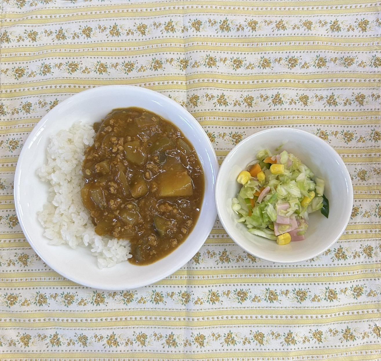 今日の給食　2023年7月10日