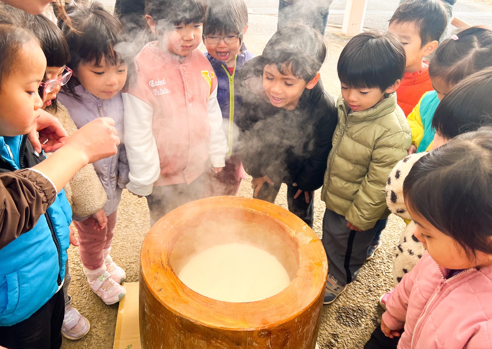 今日の給食　2026年1月21日