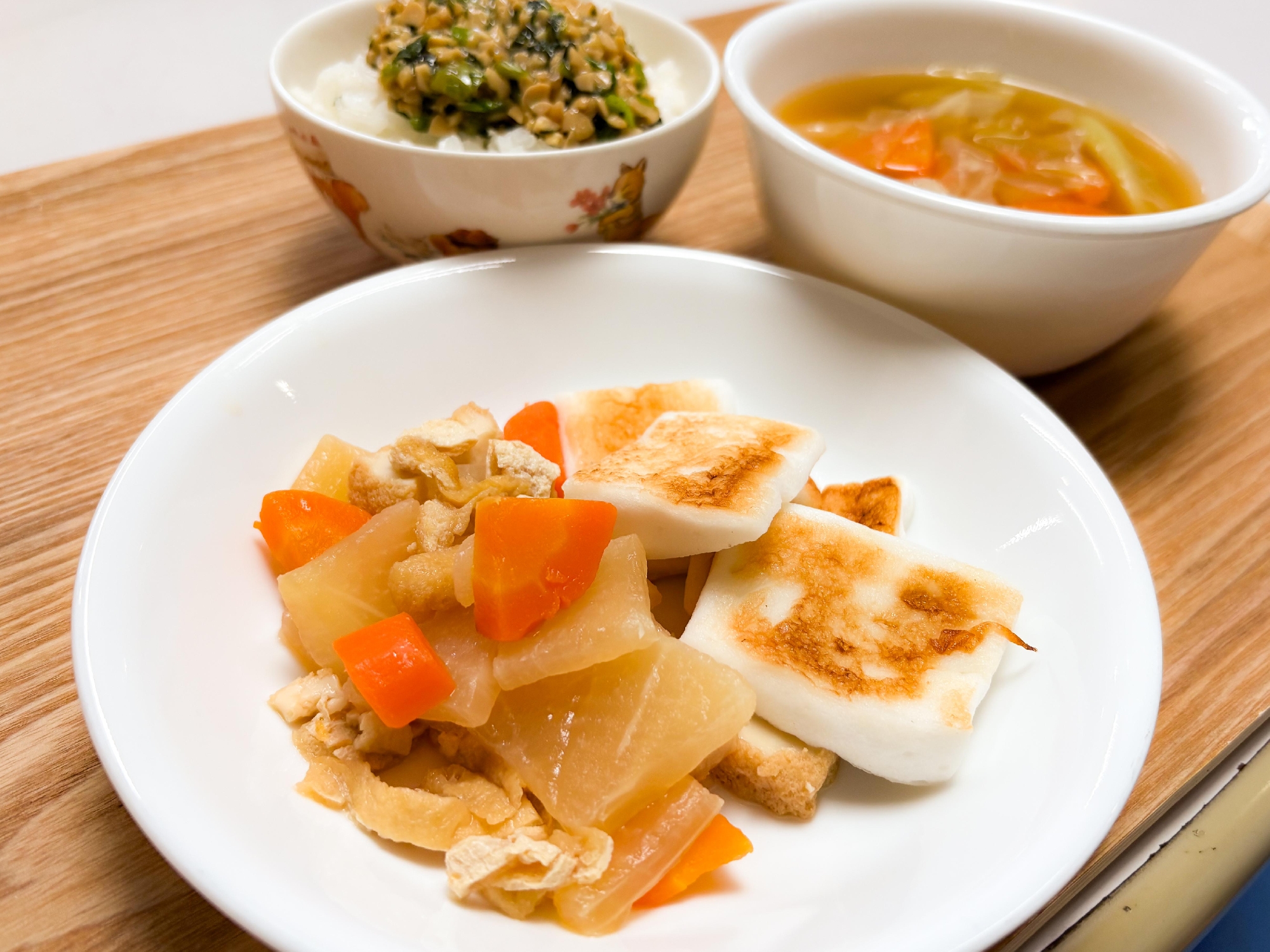 今日の給食　2025年11月21日