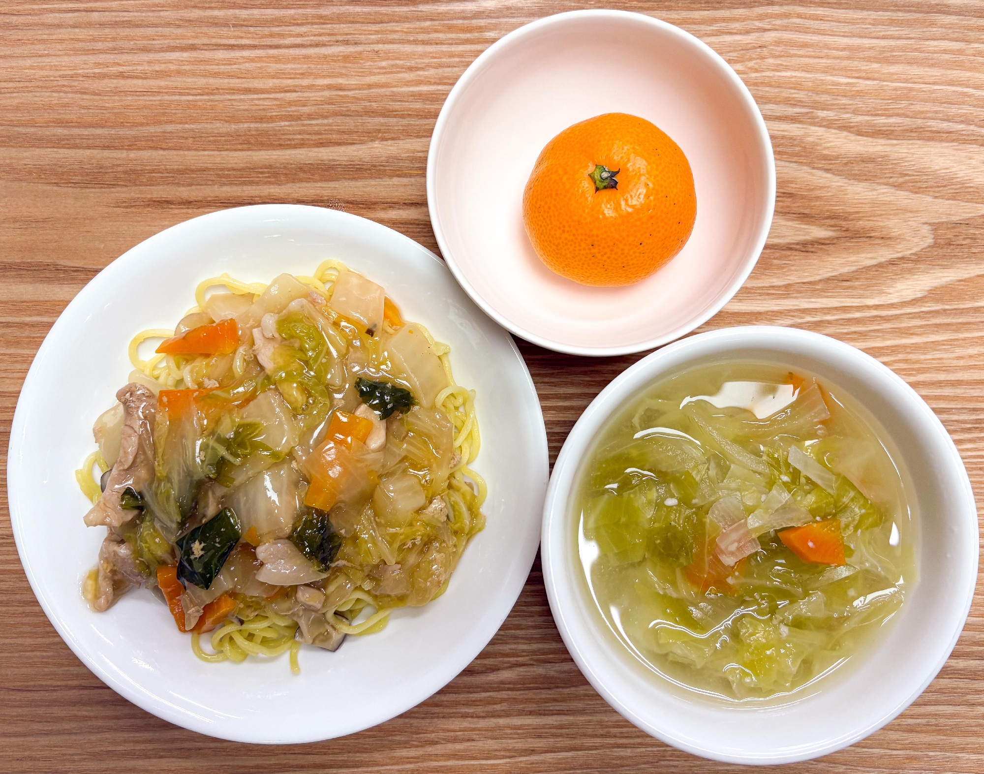 今日の給食　2025年11月25日