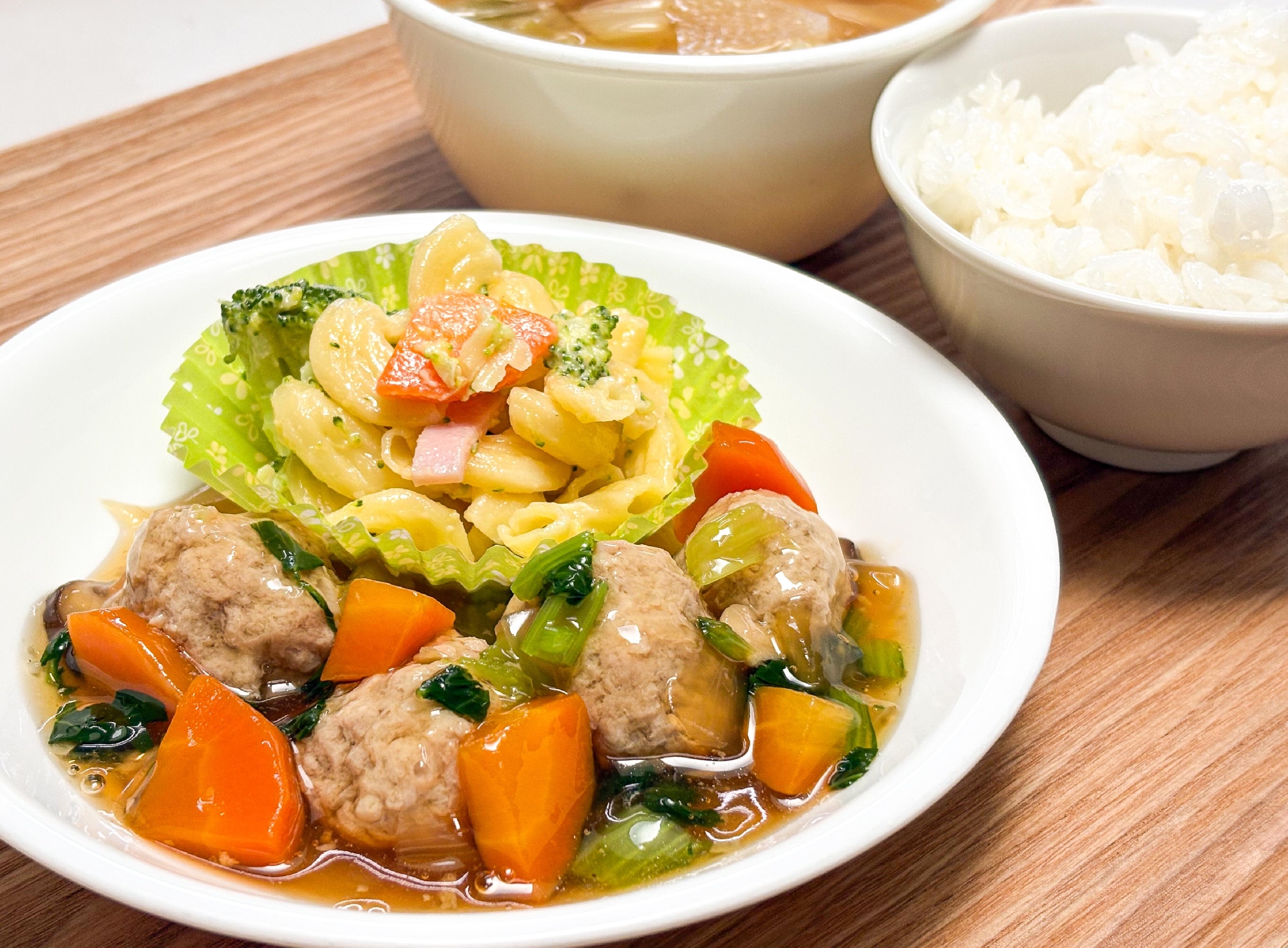 今日の給食　2025年11月27日