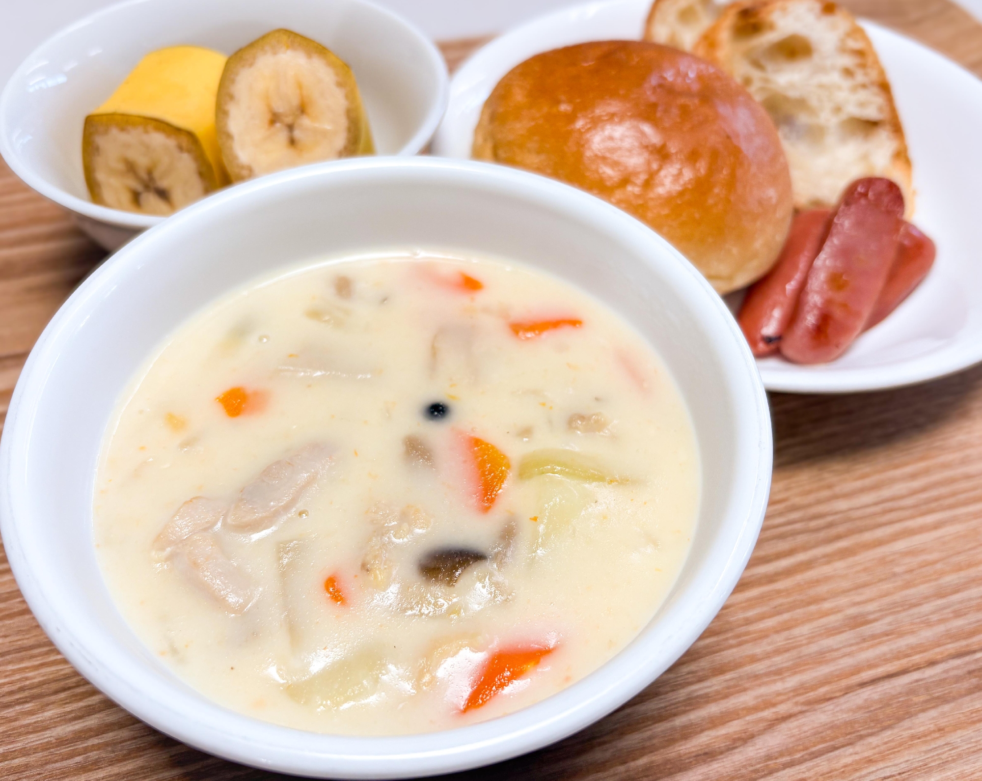 今日の給食　2025年11月28日