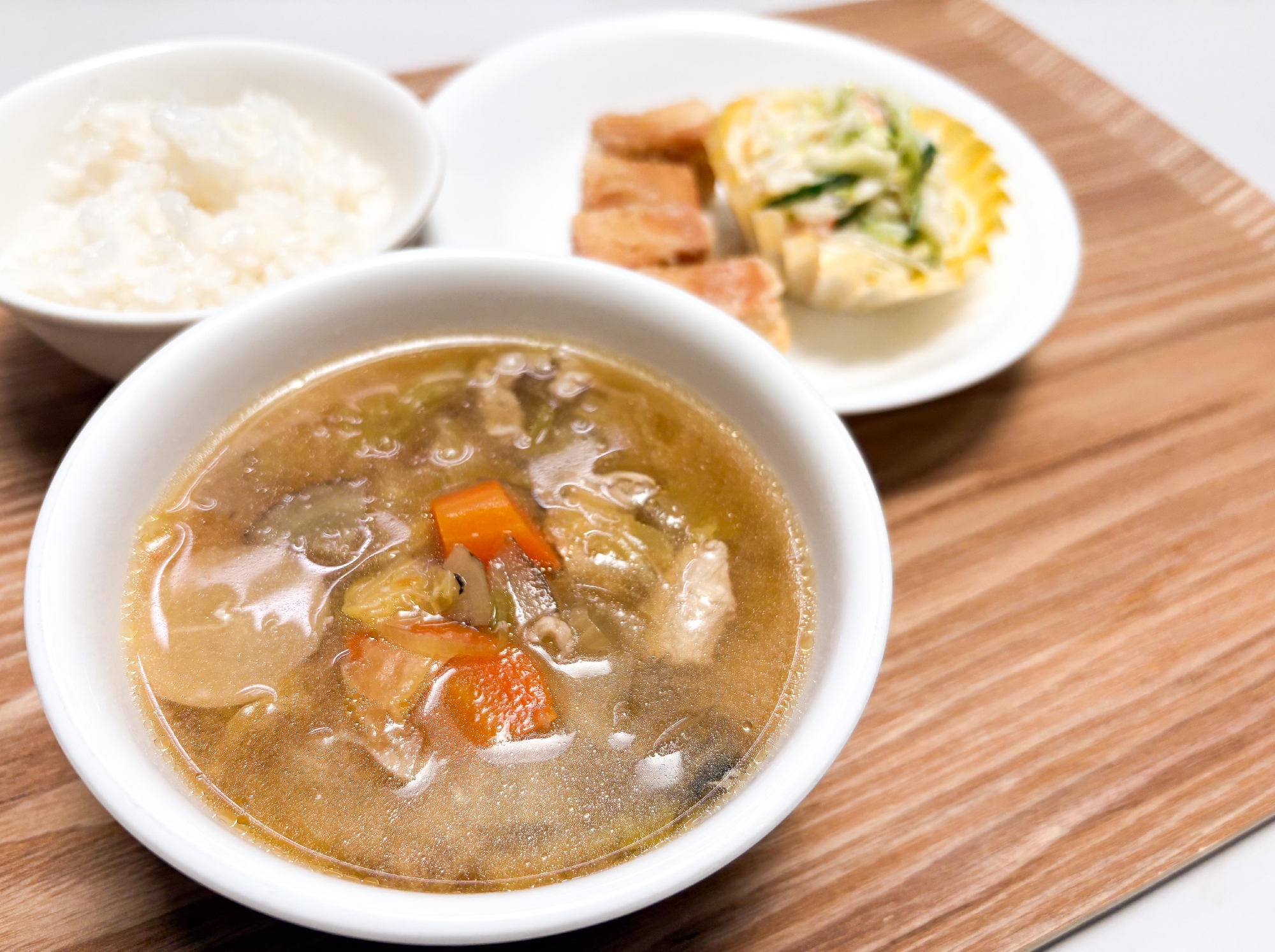 今日の給食　2025年12月1日