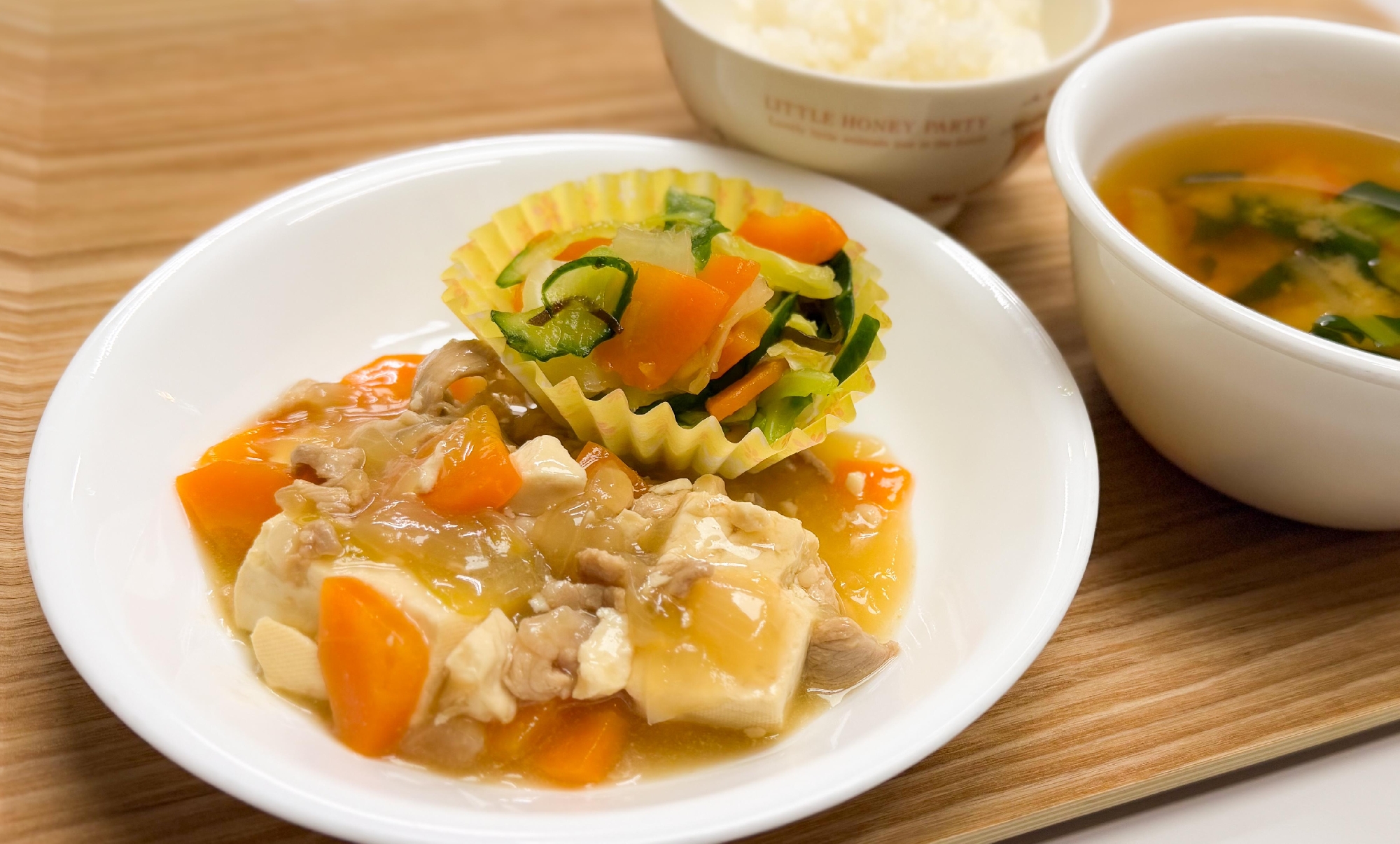 今日の給食　2025年12月3日