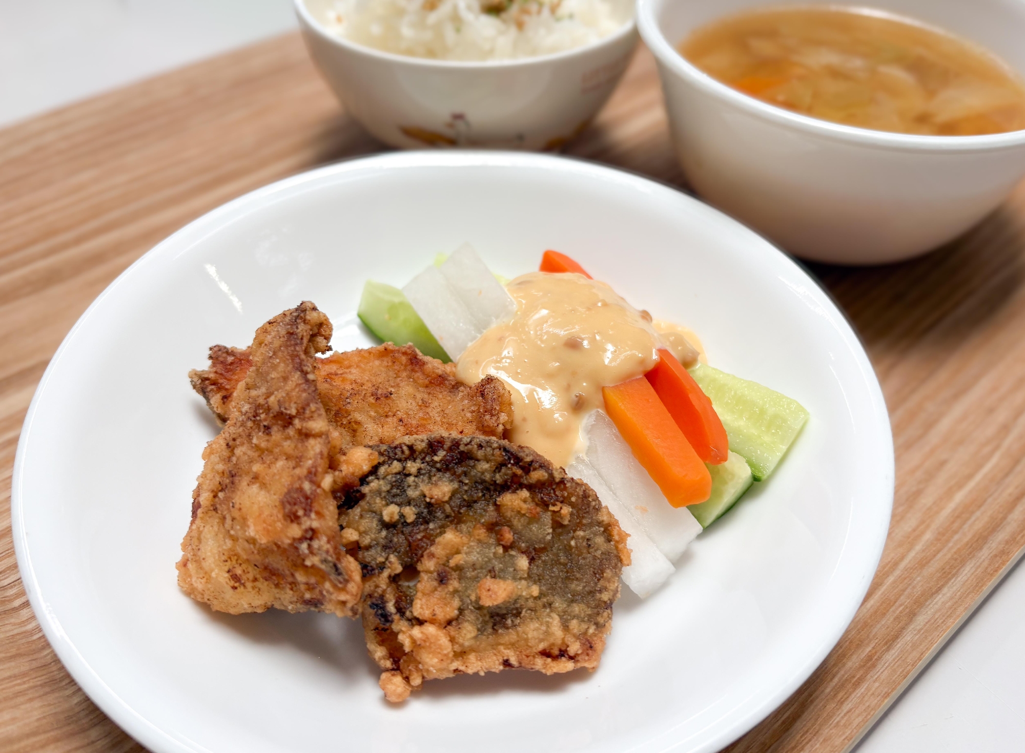 今日の給食　2025年12月4日