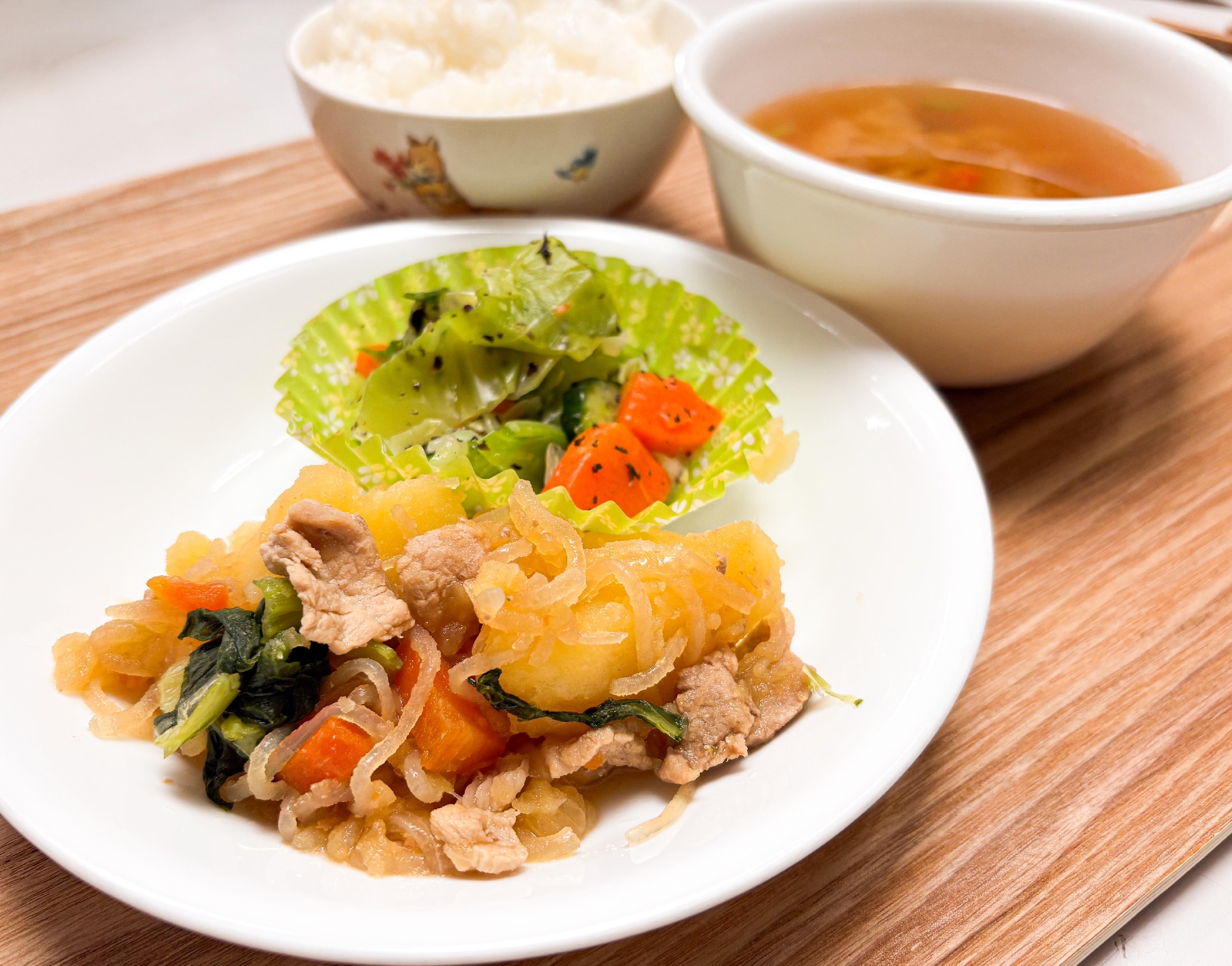 今日の給食　2025年12月11日