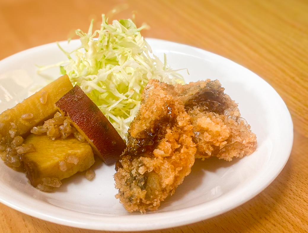 今日の給食　2025年12月12日