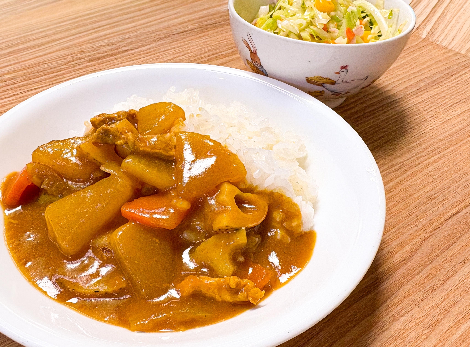 今日の給食　2025年12月15日