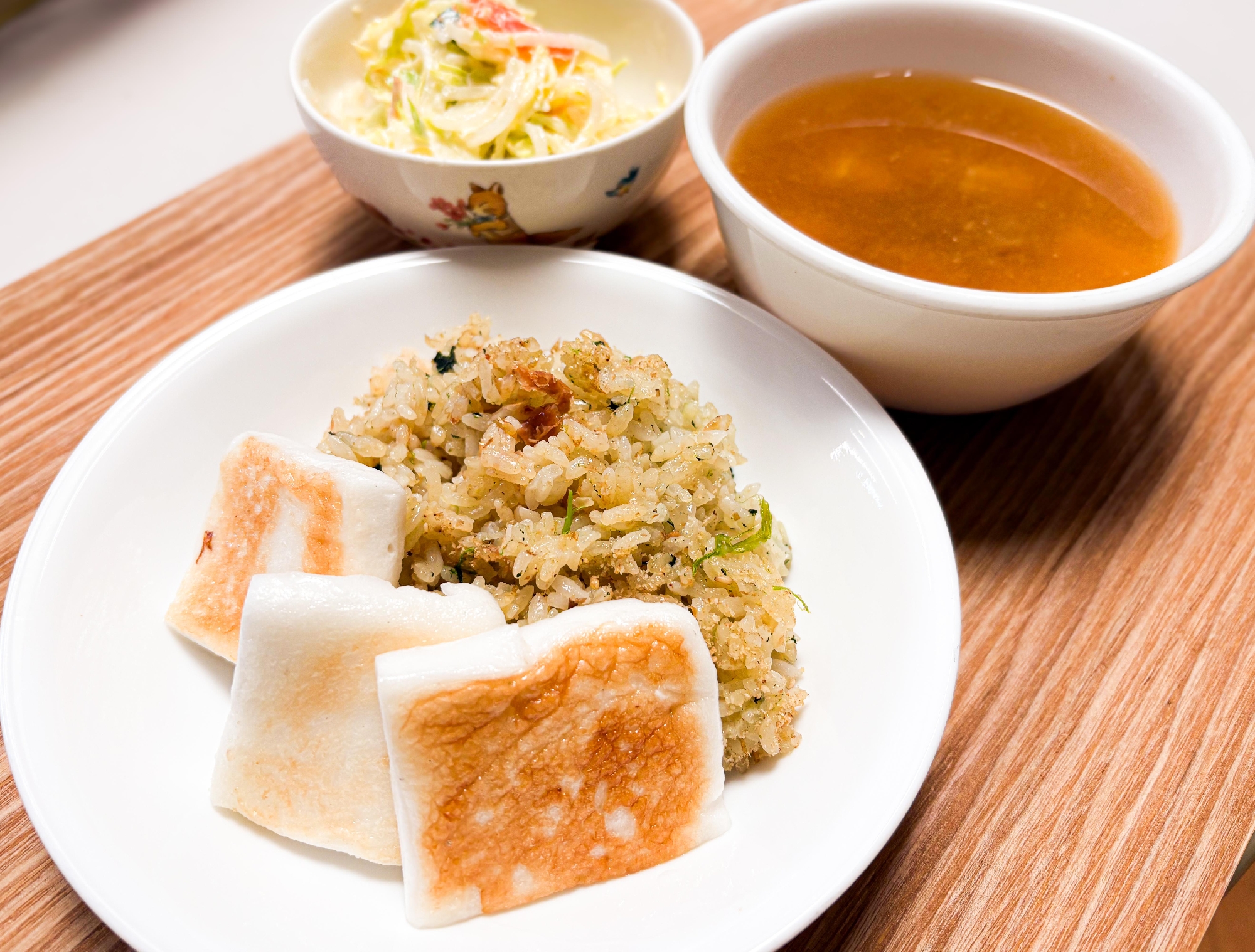 今日の給食　2025年12月17日