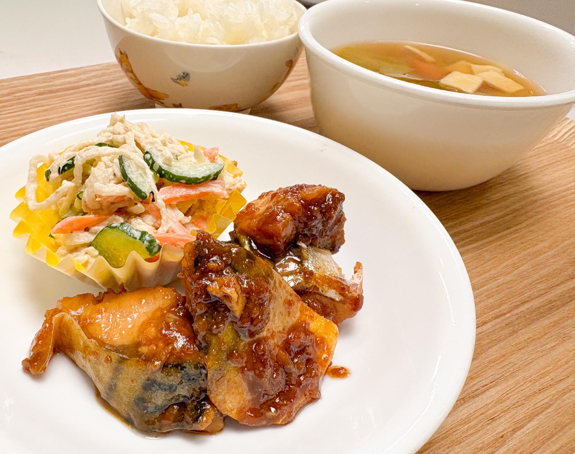 今日の給食　2025年12月23日