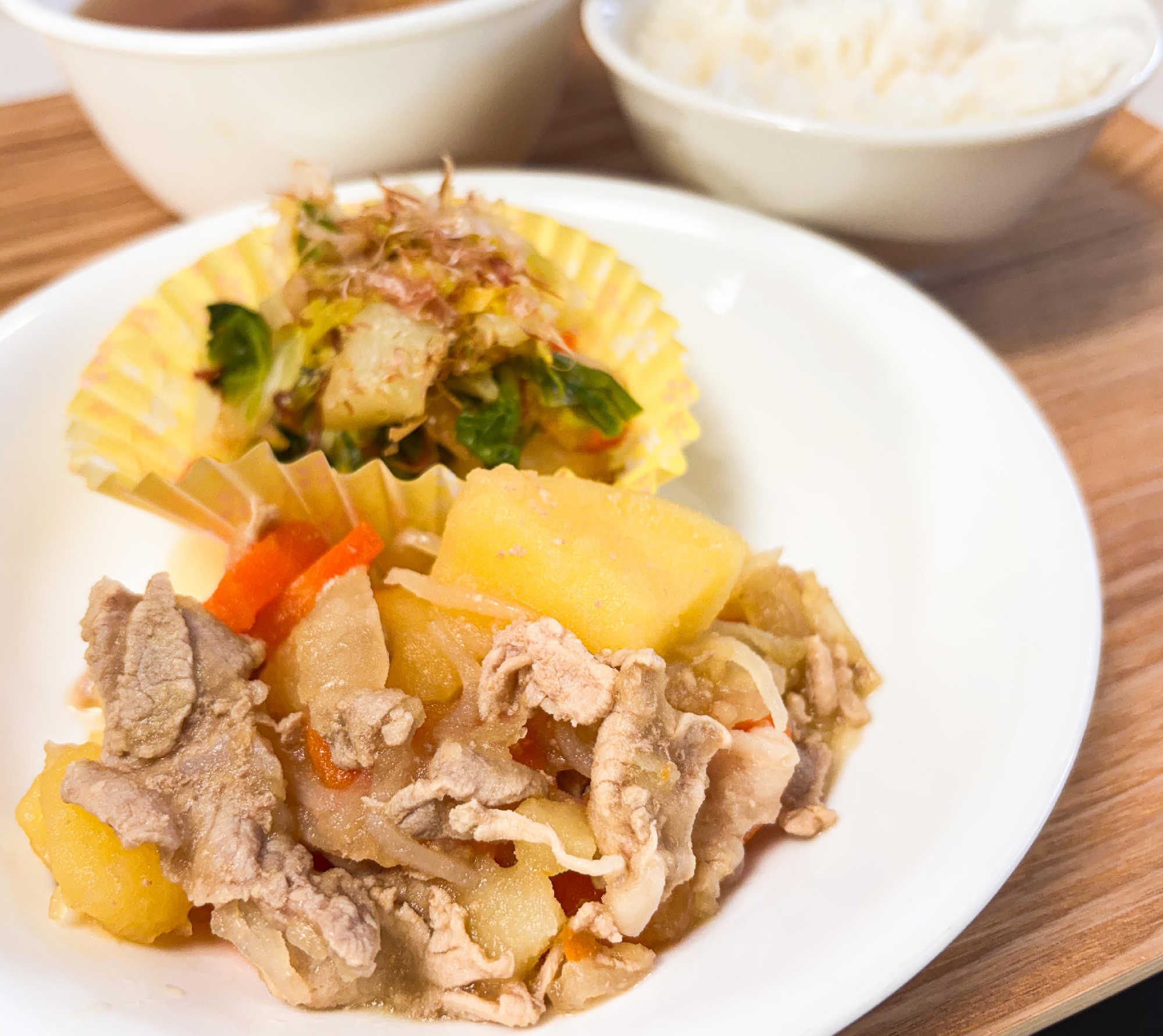 今日の給食　2026年1月5日