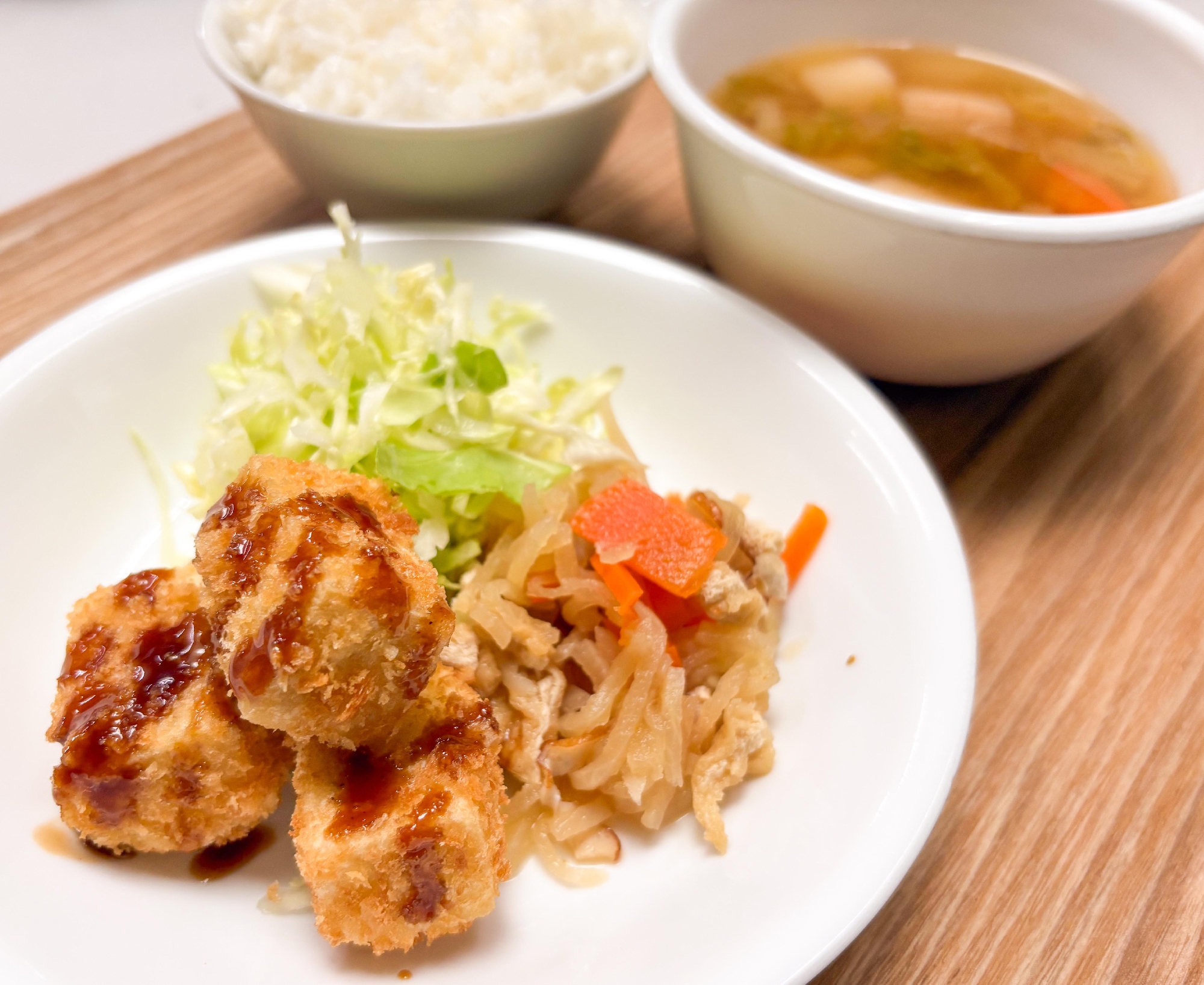 今日の給食　2026年1月7日