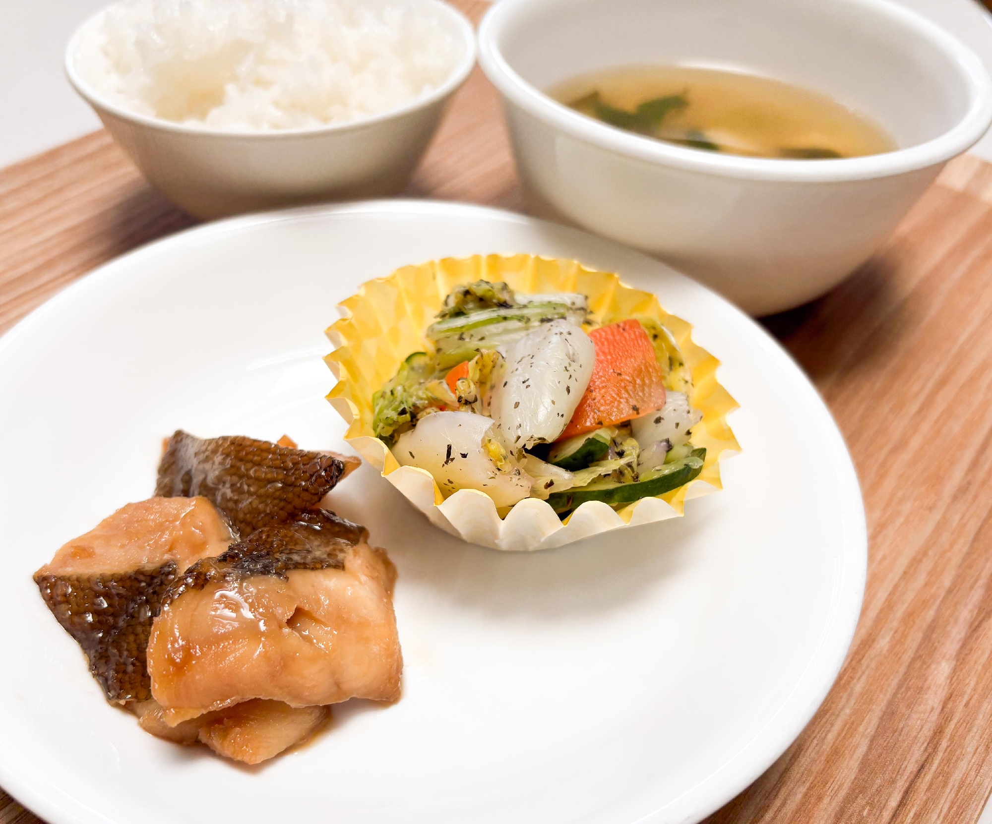 今日の給食　2026年1月8日