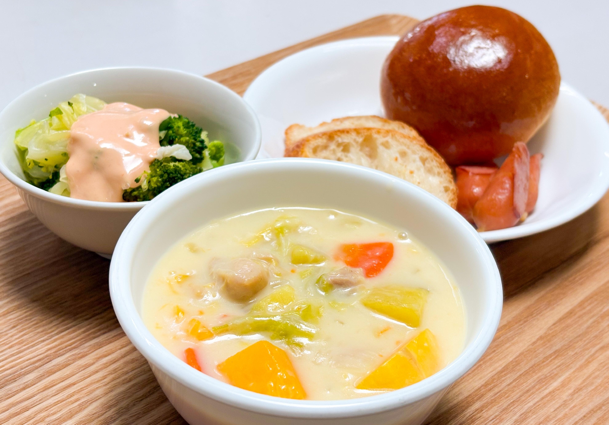 今日の給食　2026年1月30日