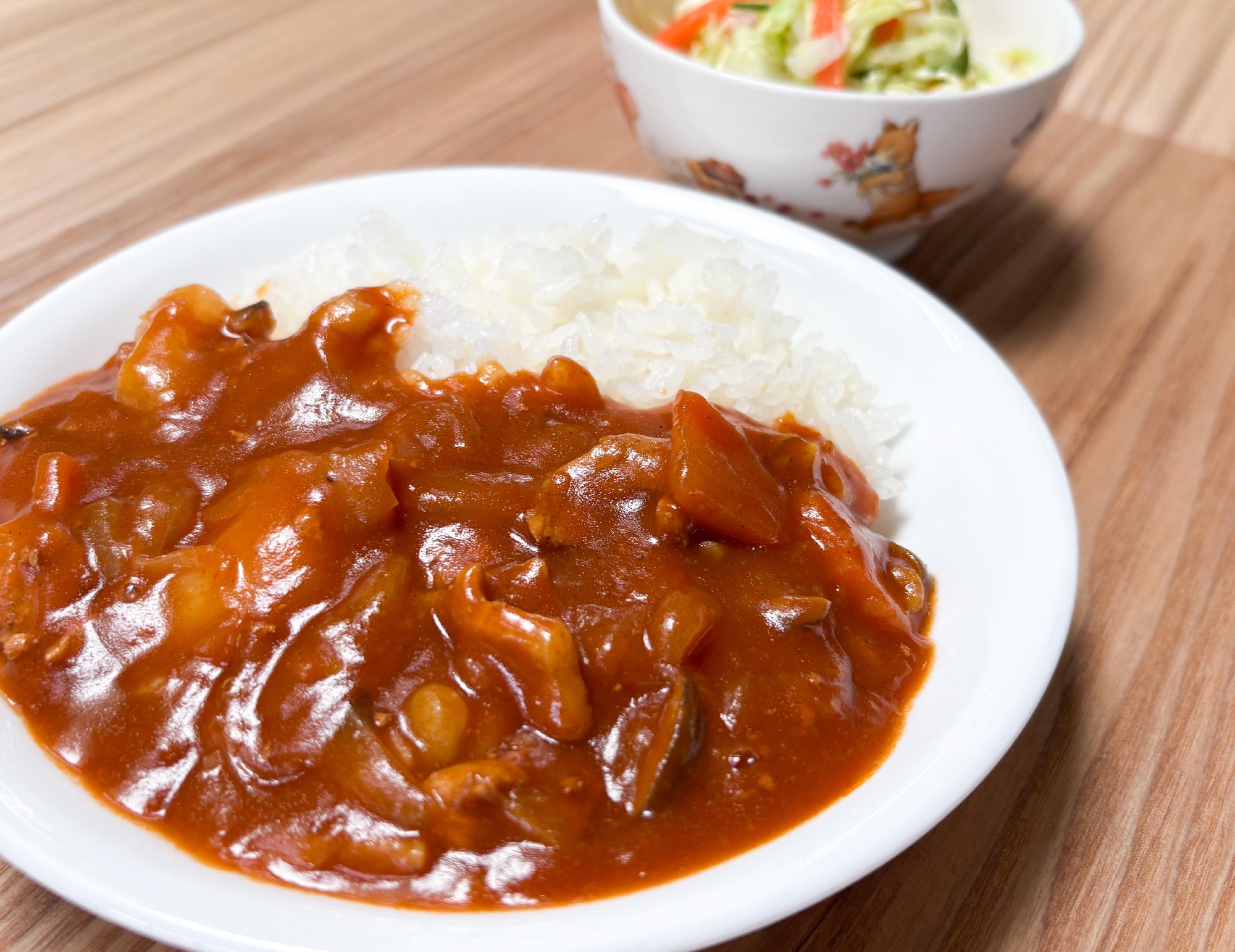 今日の給食　2026年2月18日