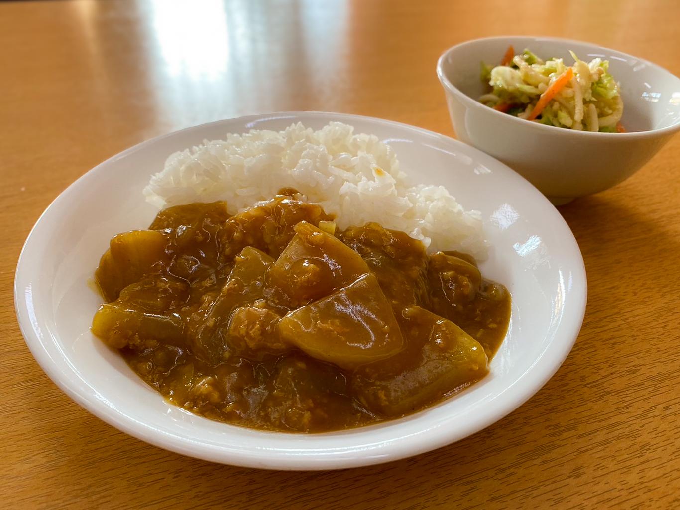 今日の給食　2026年1月9日