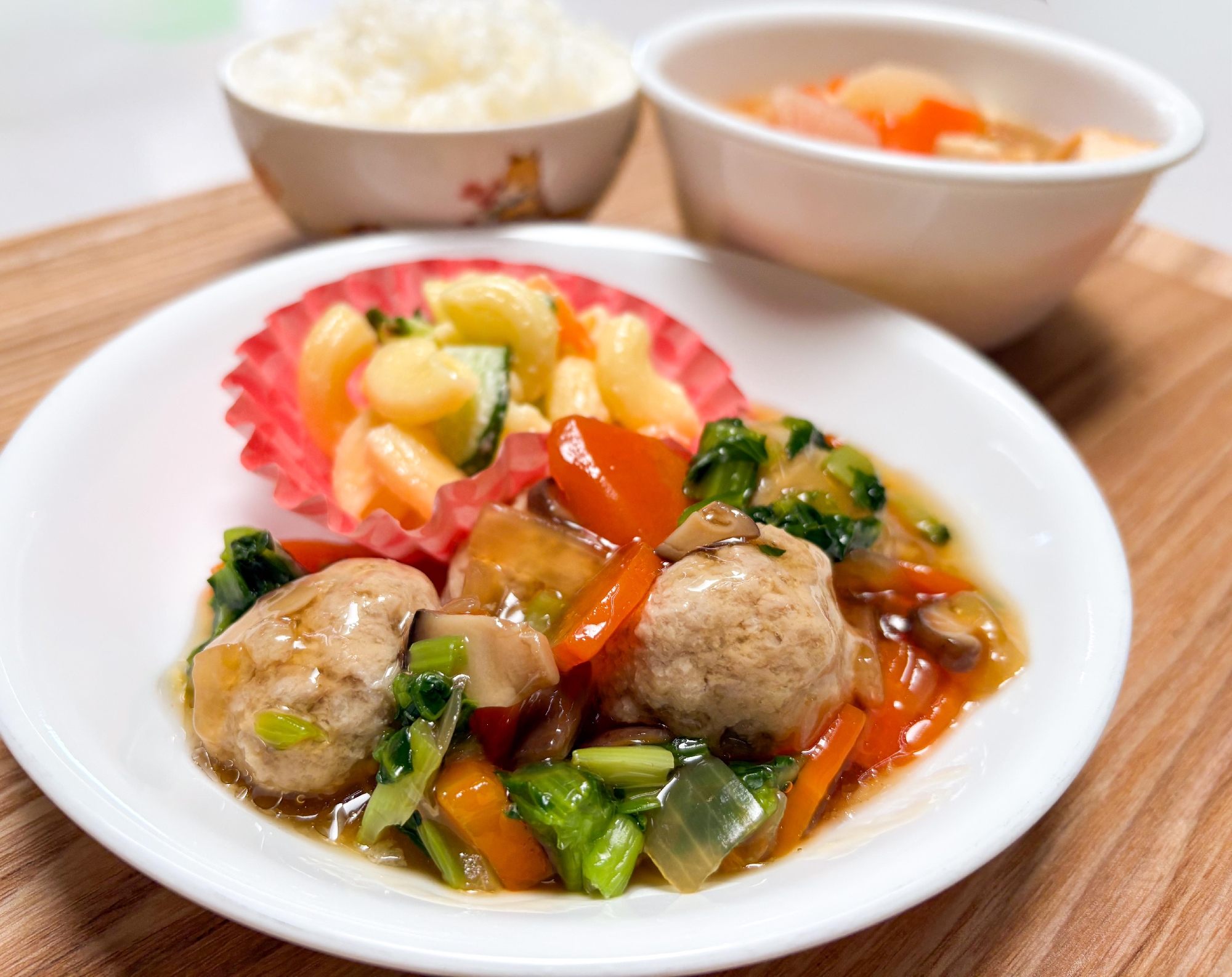 今日の給食　2026年3月5日