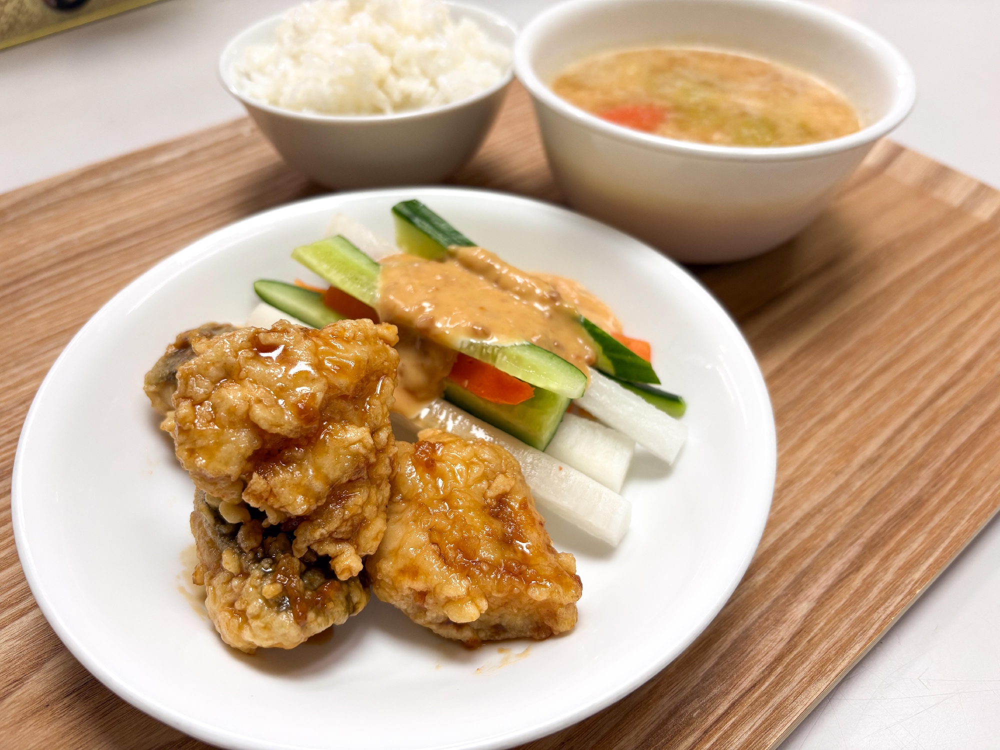 今日の給食　2026年3月10日