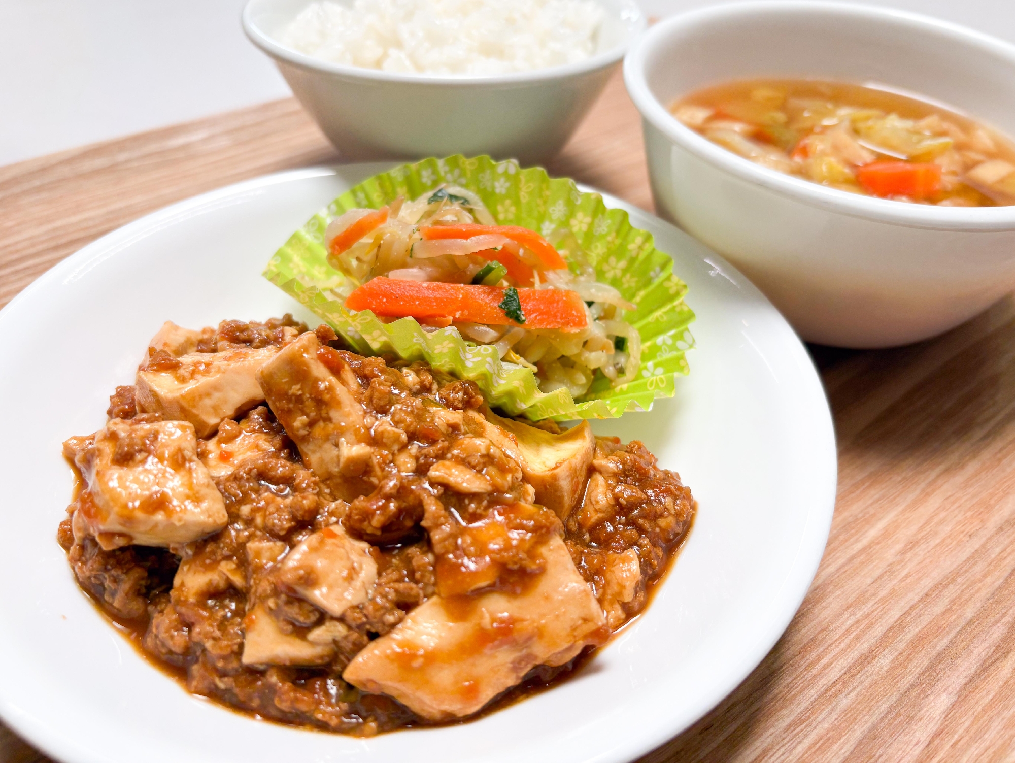 今日の給食　2026年3月12日