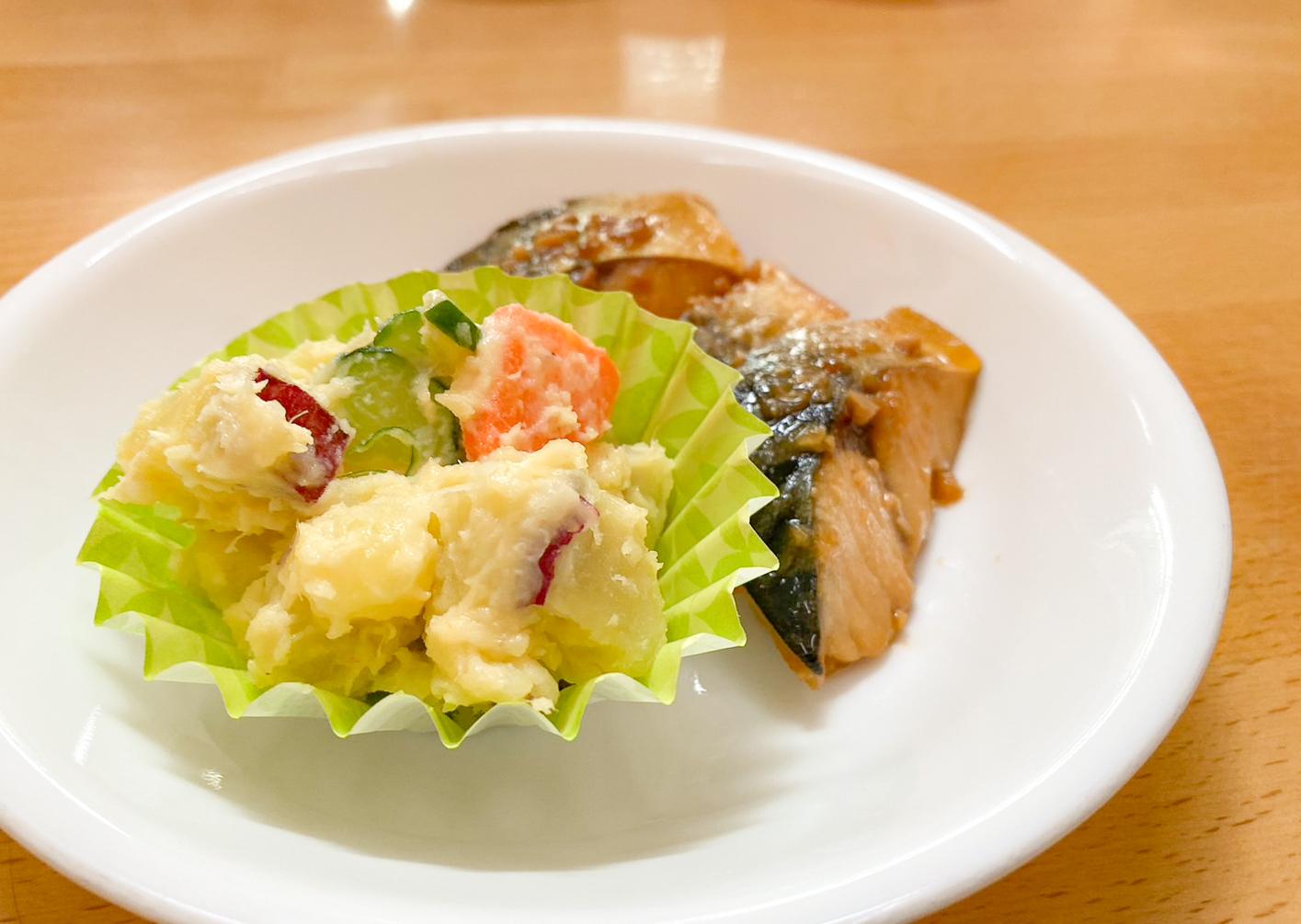 今日の給食　2025年10月7日