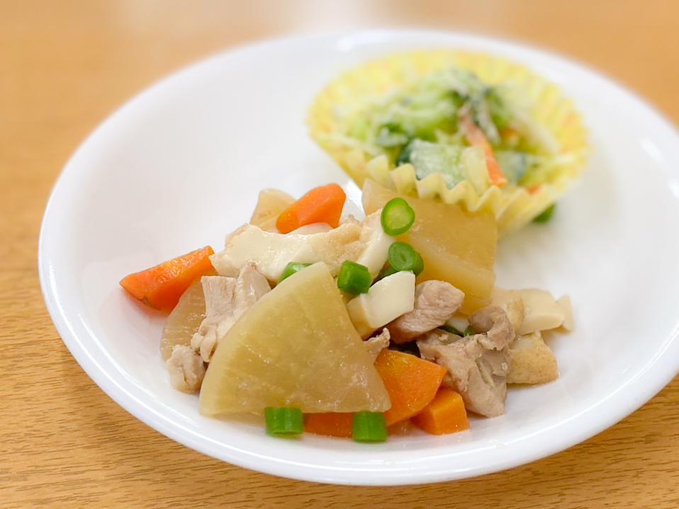 今日の給食　2025年10月9日