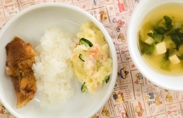 今日の給食　2025年10月15日
