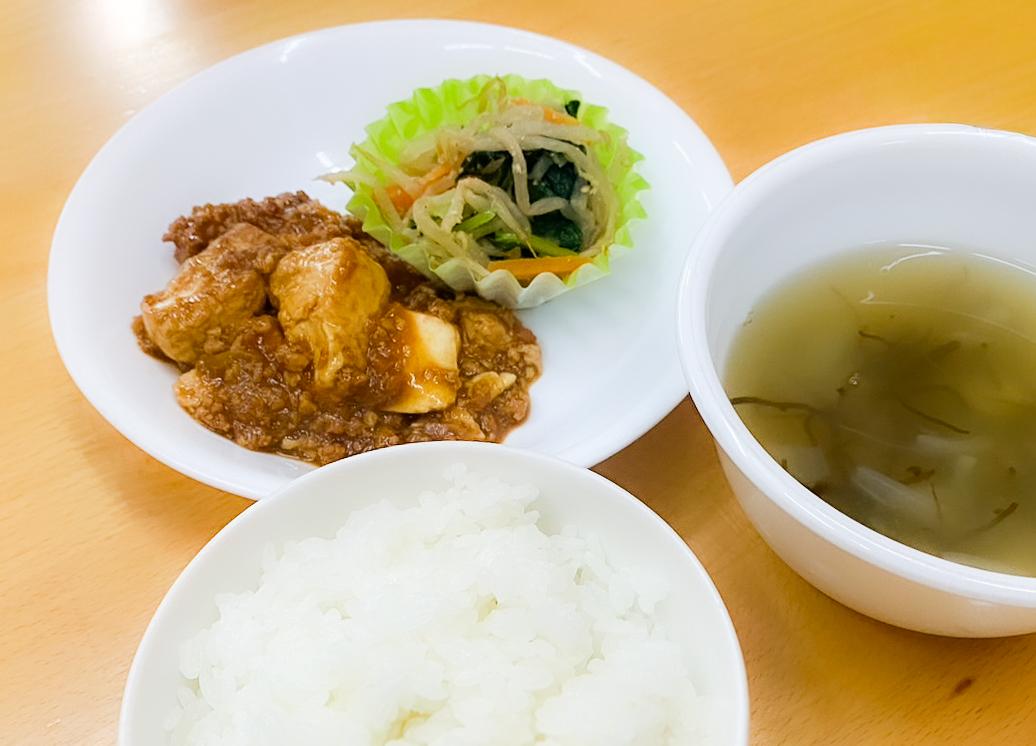 今日の給食　2025年10月21日